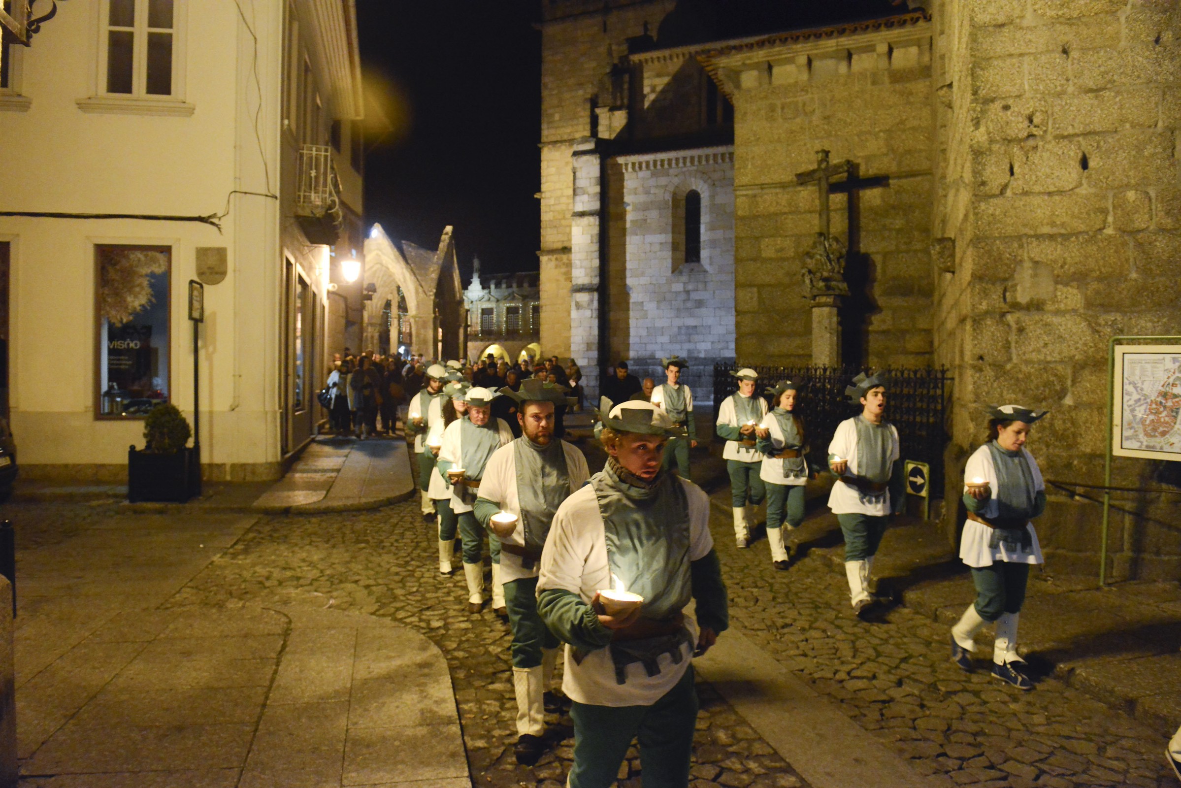 Guimarães assinala Restauração da Independência Nacional esta quarta-feira à noite