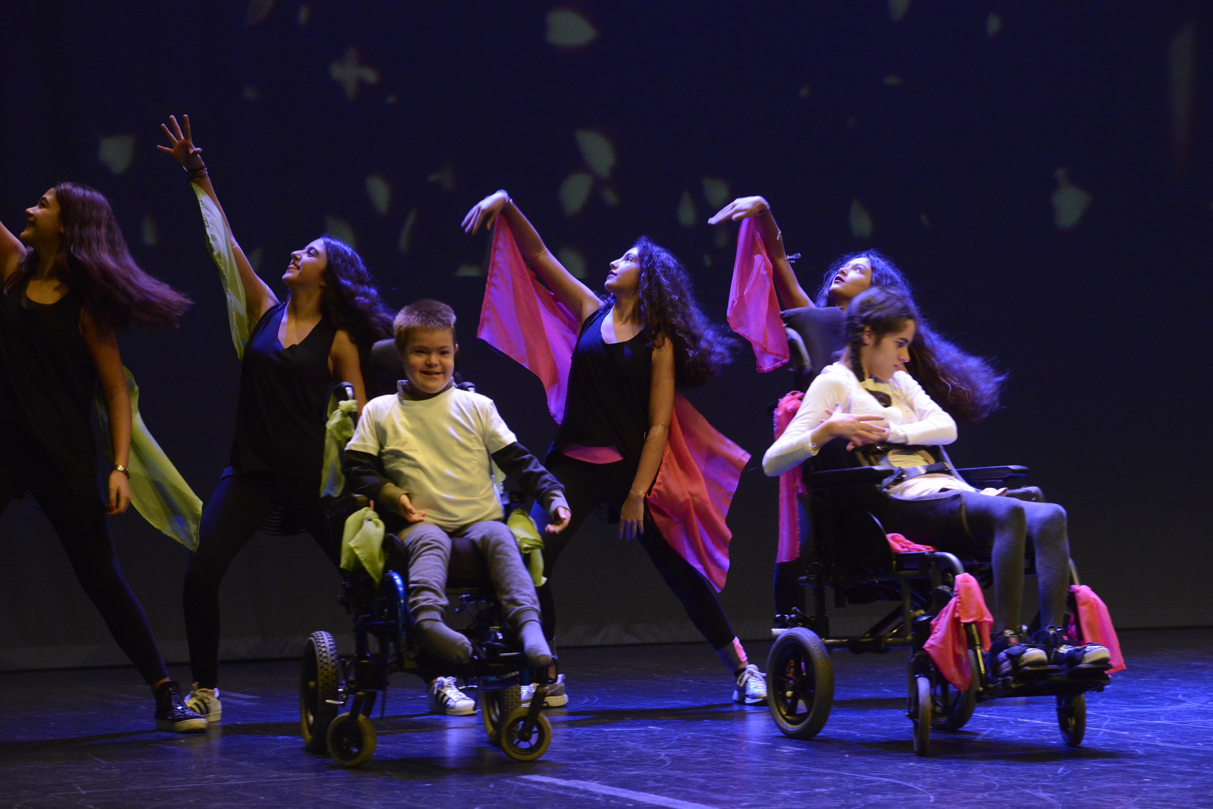 Gala em Guimarães encerrou comemorações do “Dia Internacional das Pessoas com Deficiência”