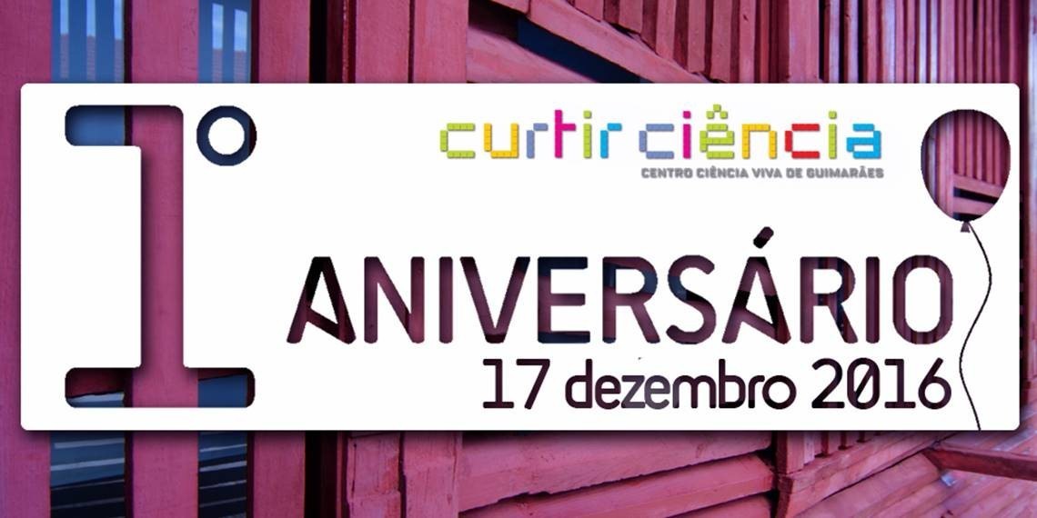 Centro Ciência Viva de Guimarães comemora um ano a “Curtir Ciência” em Couros