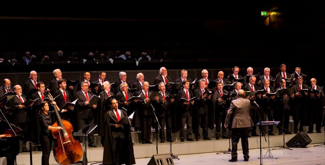 Orquestra Barroca da Casa da Música e Alma de Coimbra entre os concertos de Natal em Guimarães