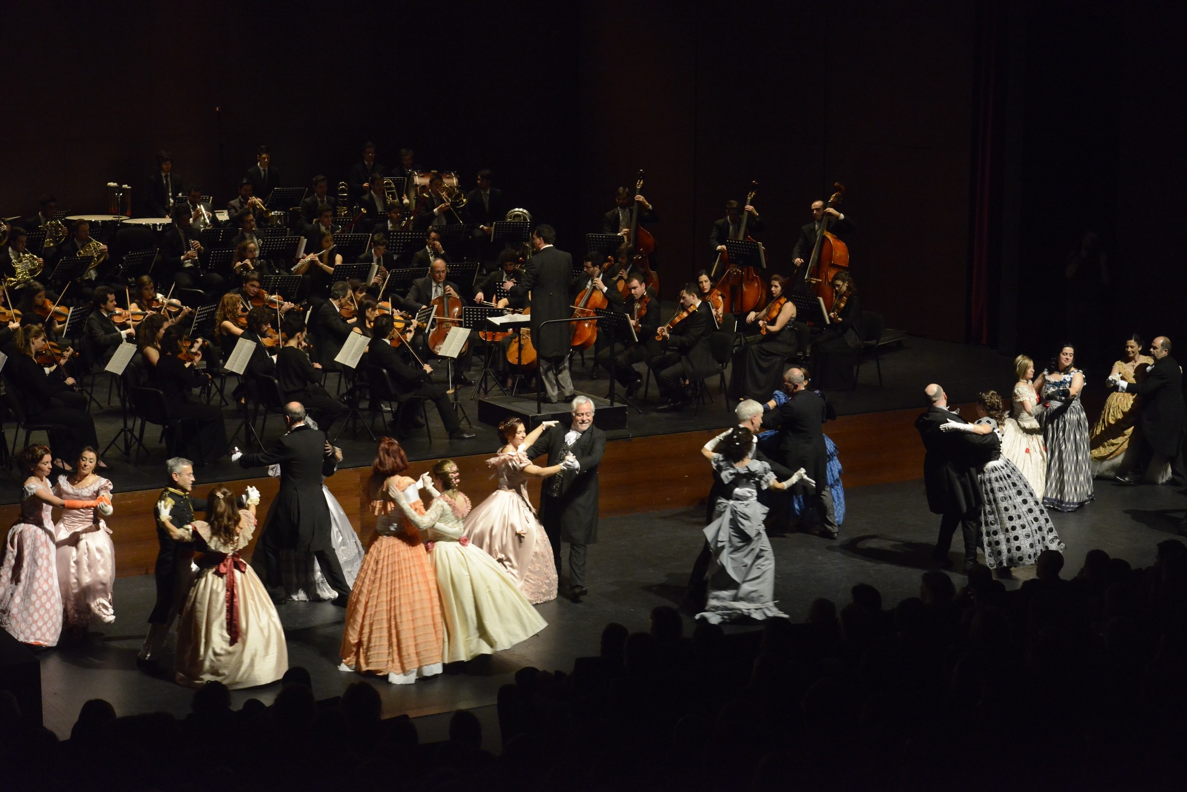 Concerto de Ano Novo da Orquestra de Guimarães dá as boas-vindas a 2017