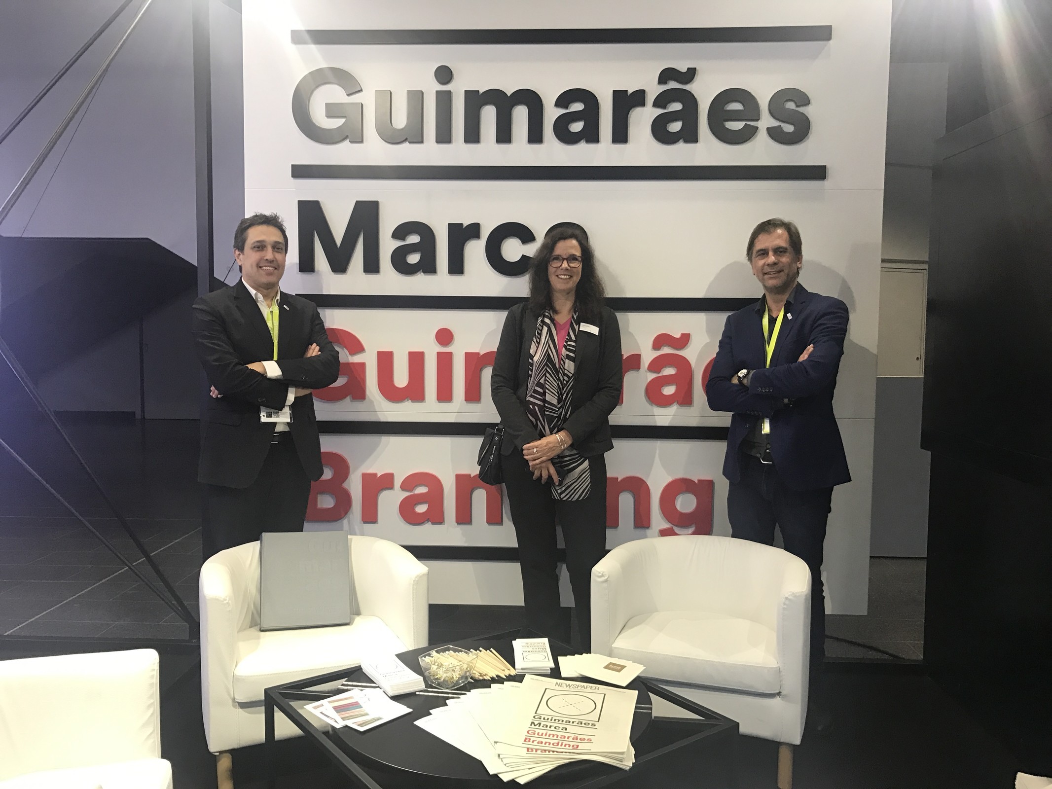 “Guimarães Marca” presente na Heimtextil 2017 até sexta-feira, 13 de janeiro