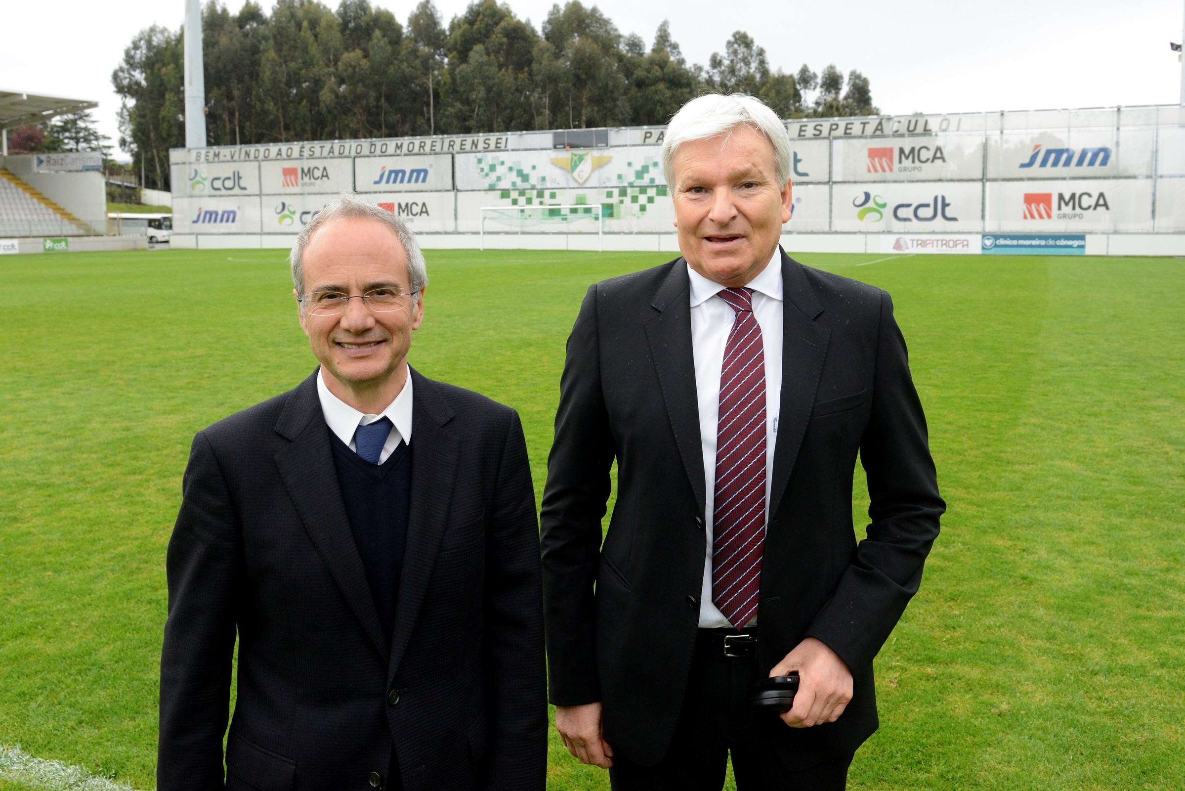 Presidente da Câmara de Guimarães deseja sucesso ao Moreirense na final da Taça da Liga