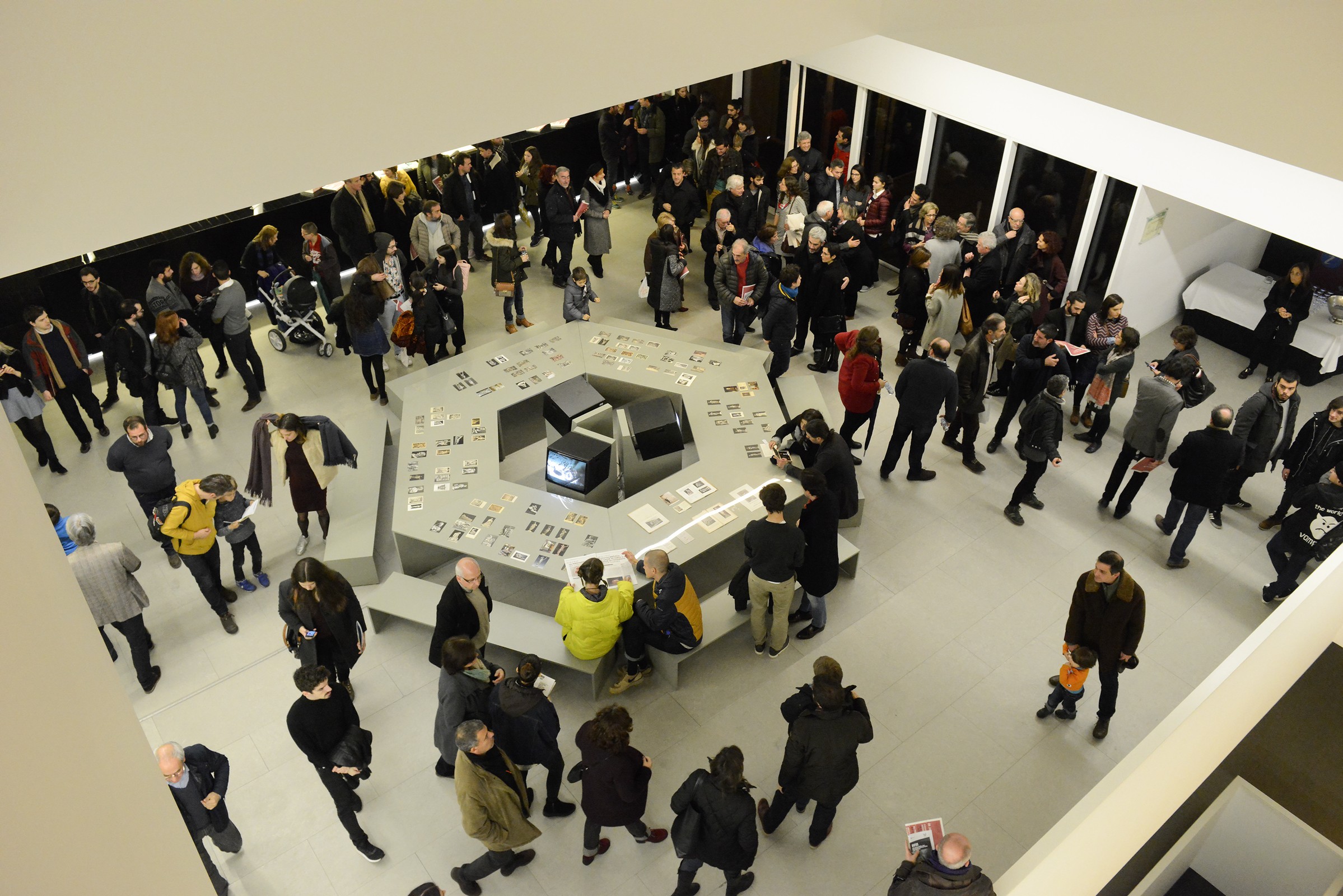 Palácio Vila Flor e Plataforma das Artes recebem 1º ciclo expositivo até ao início de junho