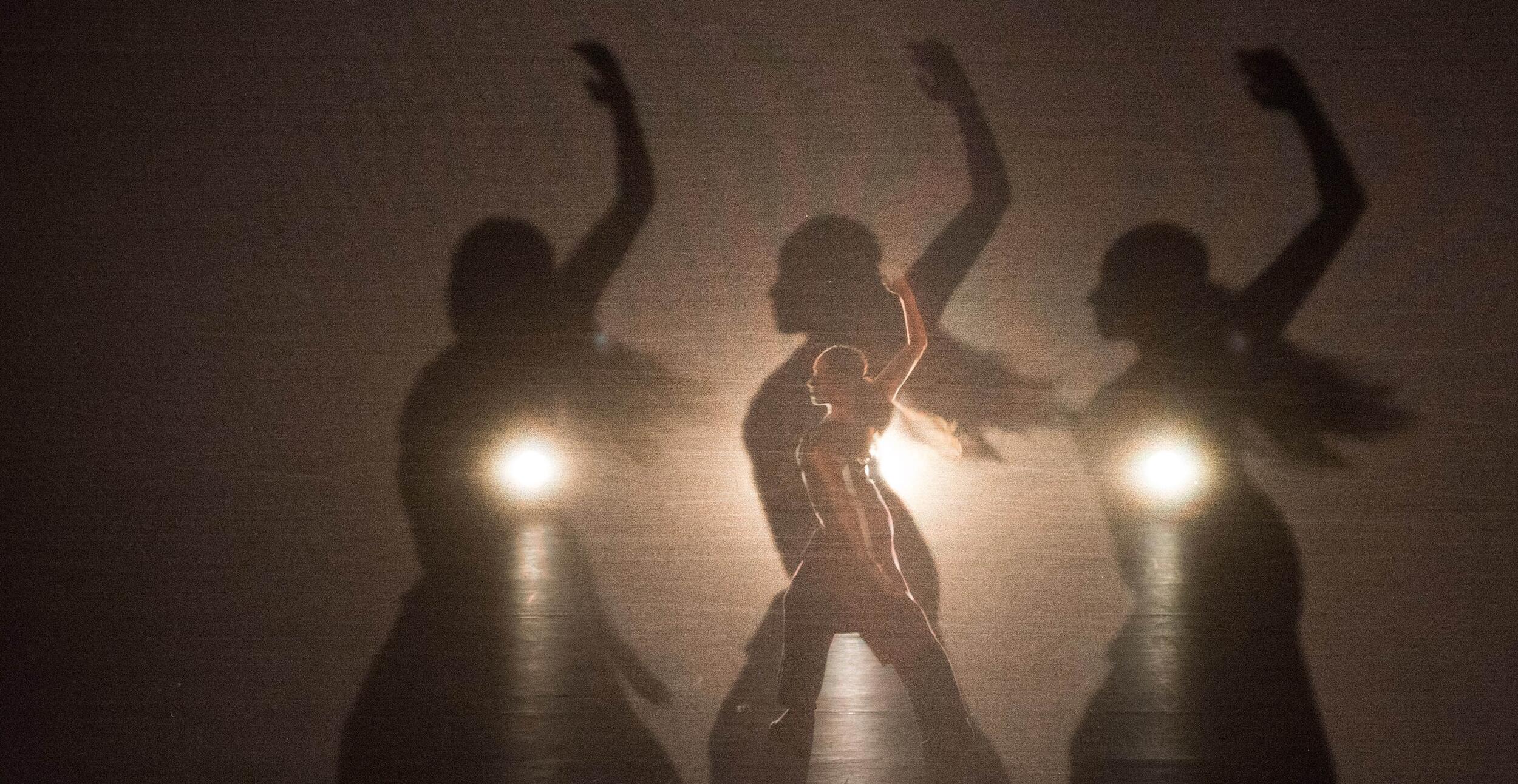 7ª edição do GUIdance começa hoje com uma das estrelas da dança contemporânea em todo o mundo