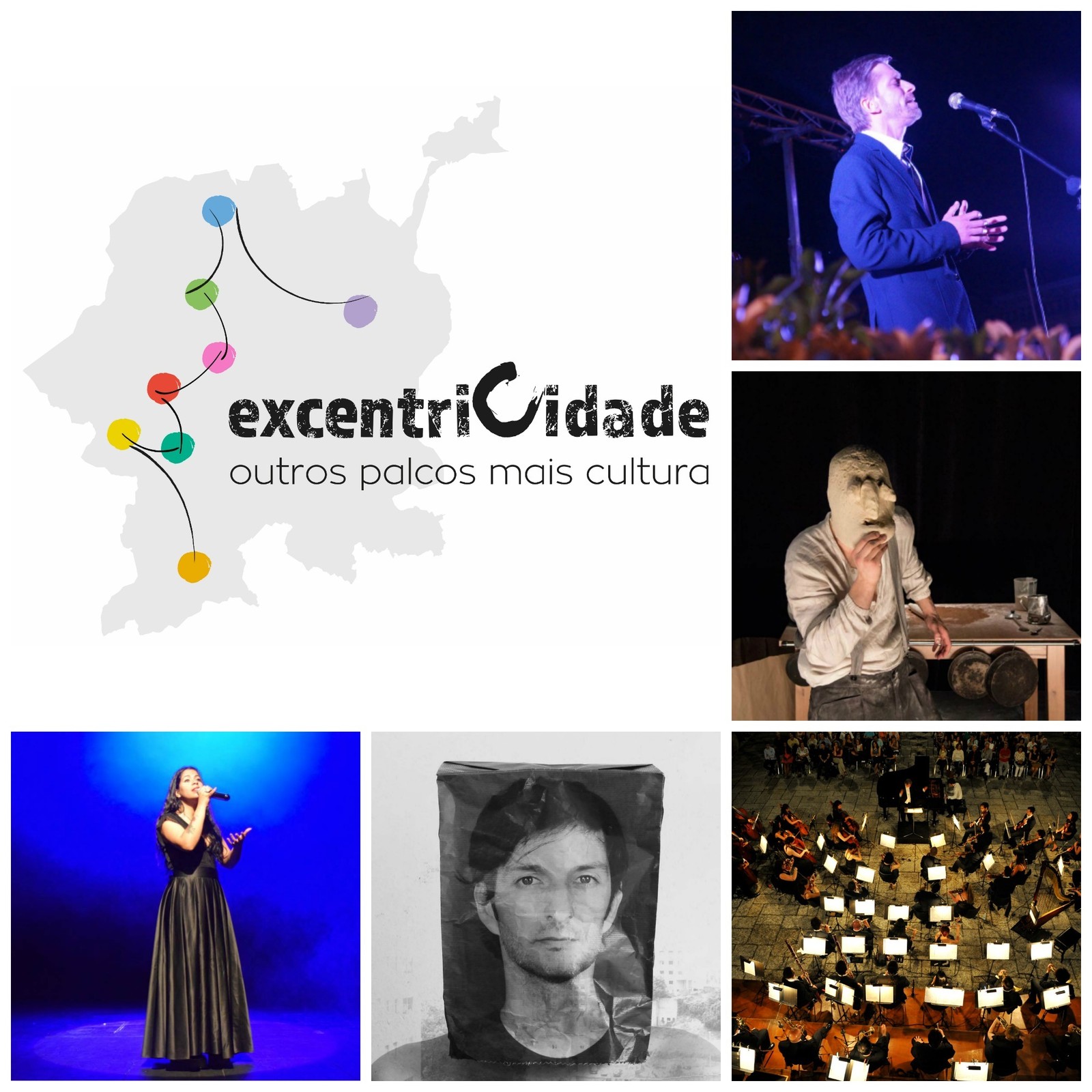 “ExcentriCidade” estreia em Brito e aumenta programação cultural nas freguesias de Guimarães