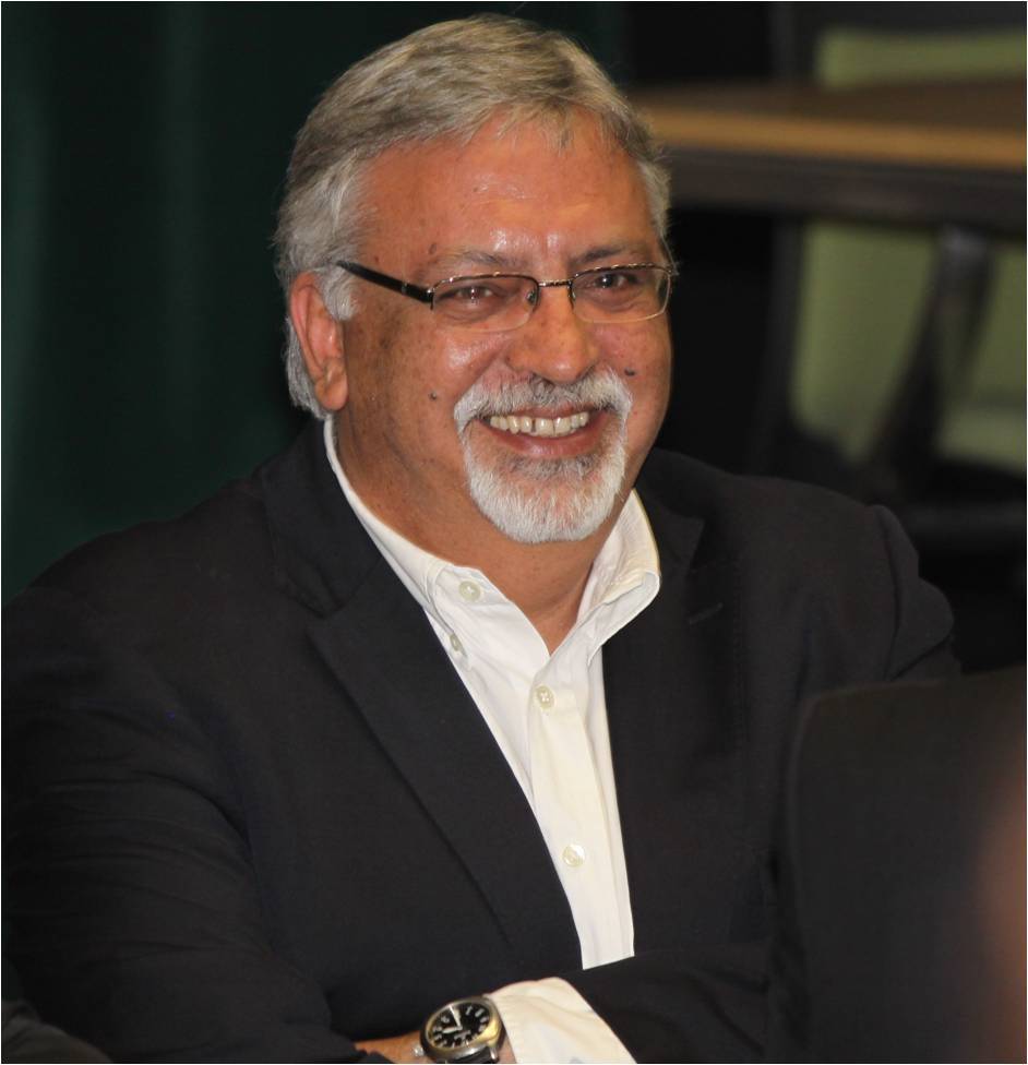 Francisco José Viegas em Guimarães na edição de fevereiro da iniciativa “Escritor no Concelho”