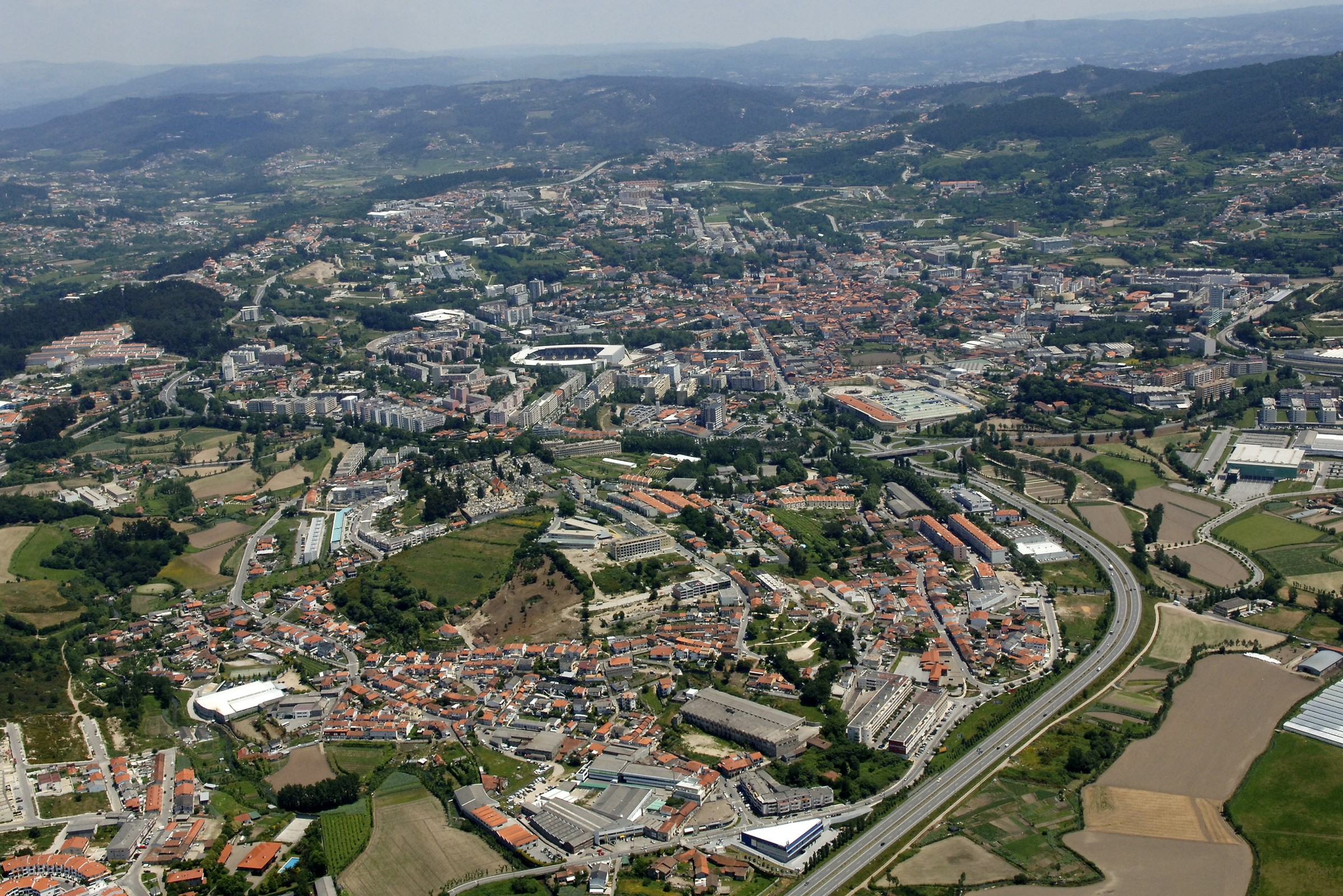 Declaração de Consenso Político sobre Candidatura de Guimarães a Capital Verde Europeia 2020