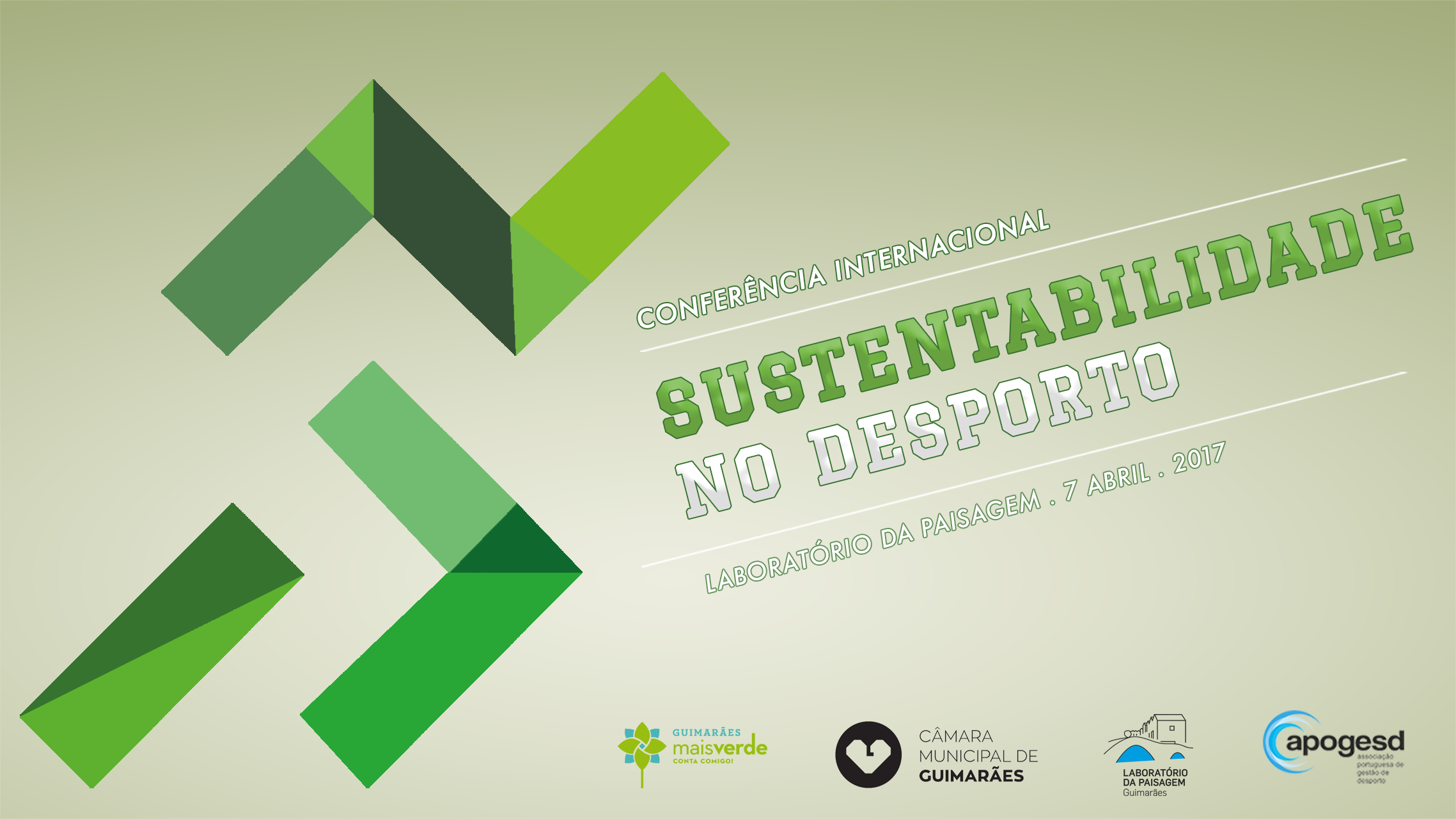 Guimarães recebe em abril Conferência Internacional “Sustentabilidade no Desporto”