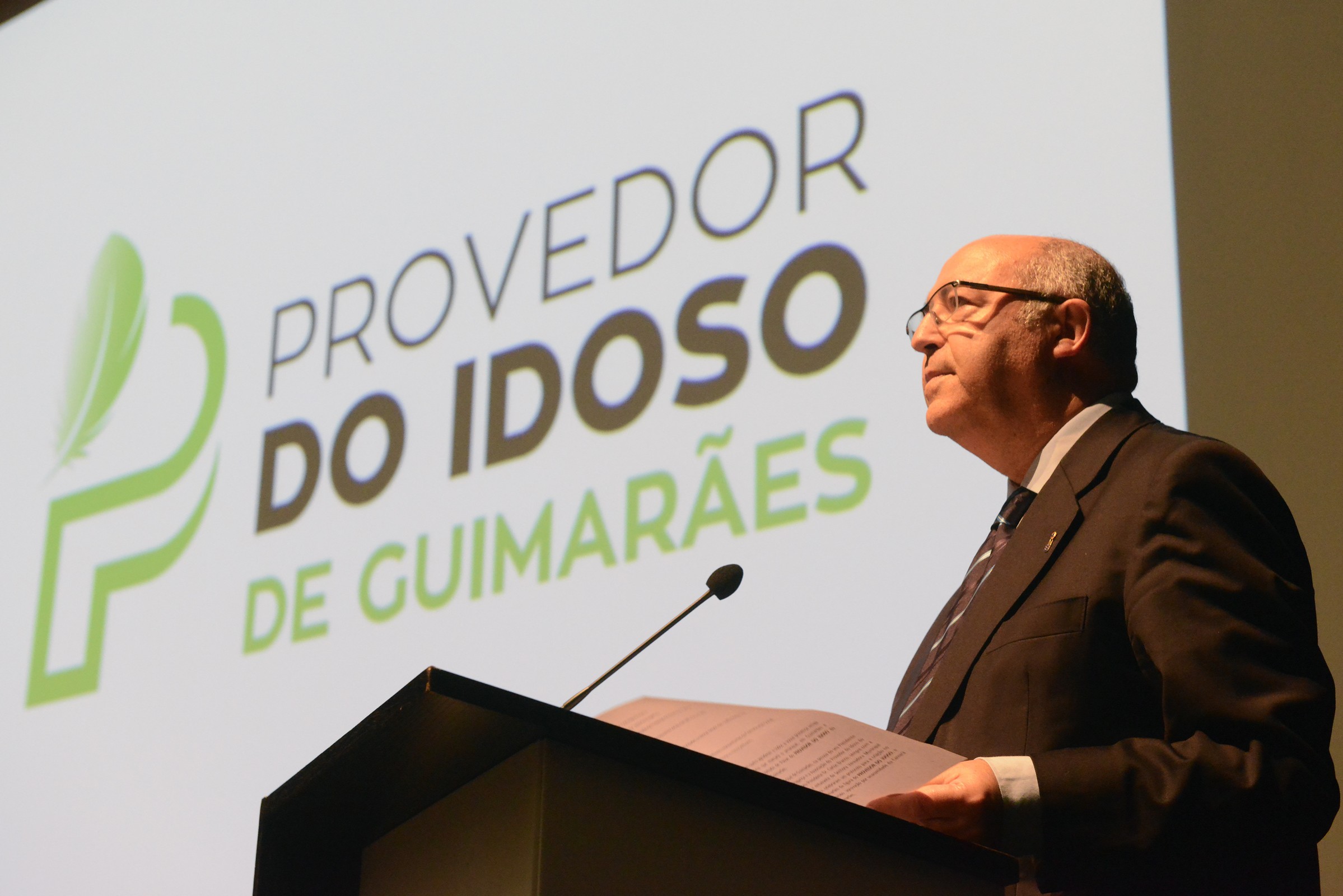 Guimarães é o primeiro concelho de Portugal a criar o Provedor do Idoso