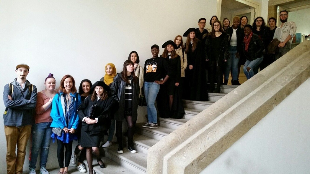 Alunos da UMinho e EUA mostram “Teatro para a Integração” em Guimarães