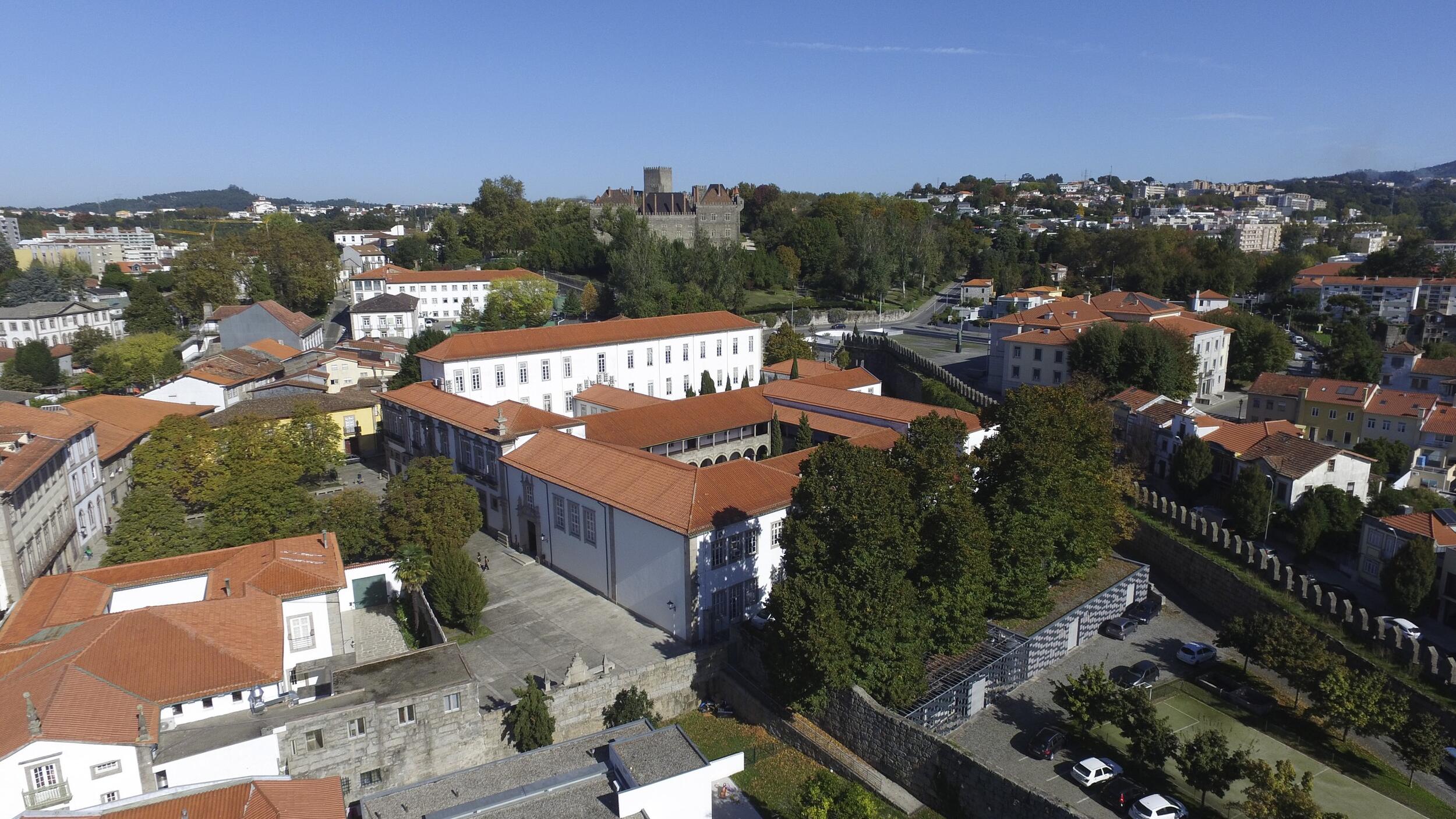 Programa coordenado em Guimarães recebe o mais importante prémio europeu do património