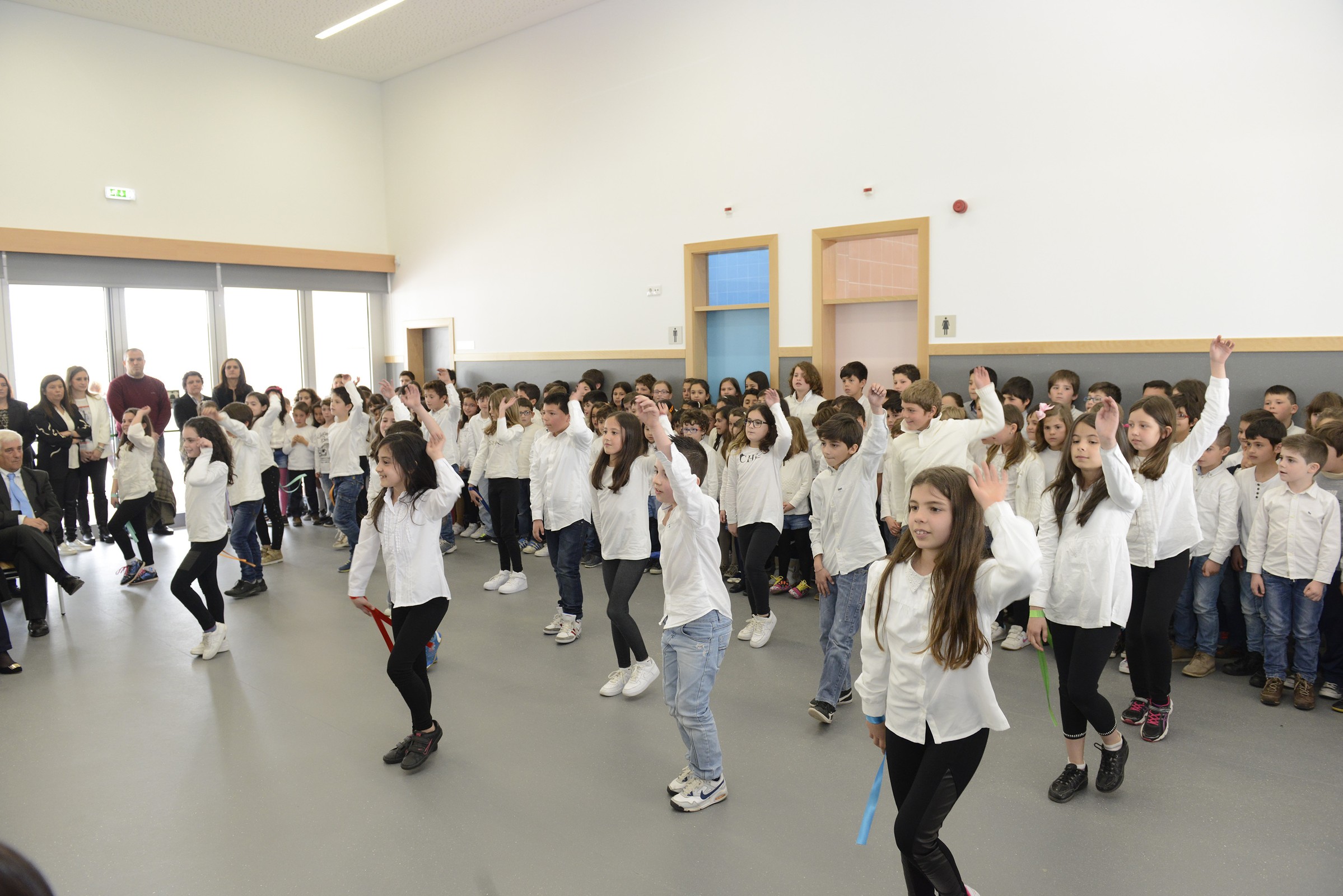Concursos “Se eu fosse Presidente” e “Saber comer é saber viver!” dirigidos a alunos do 1º Ciclo