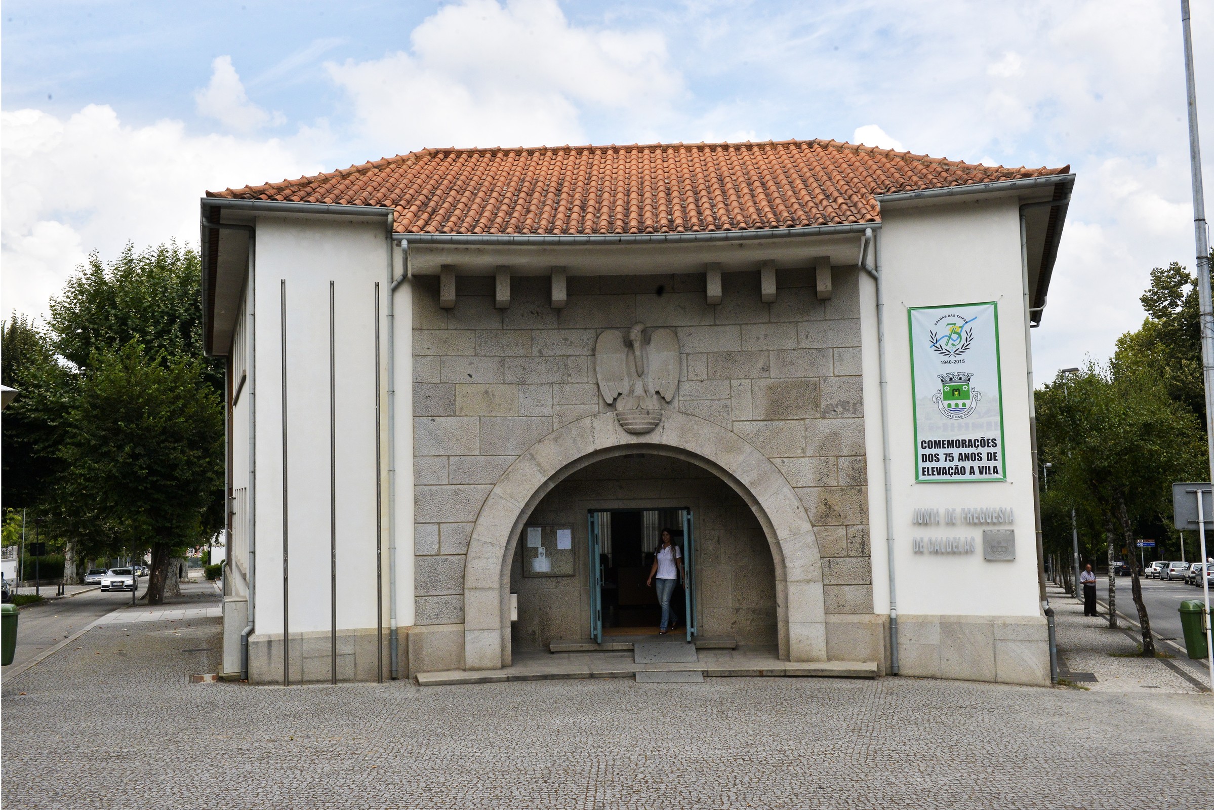 Consulta do projeto da nova centralidade das Taipas na Junta de Freguesia a partir desta quarta-f...