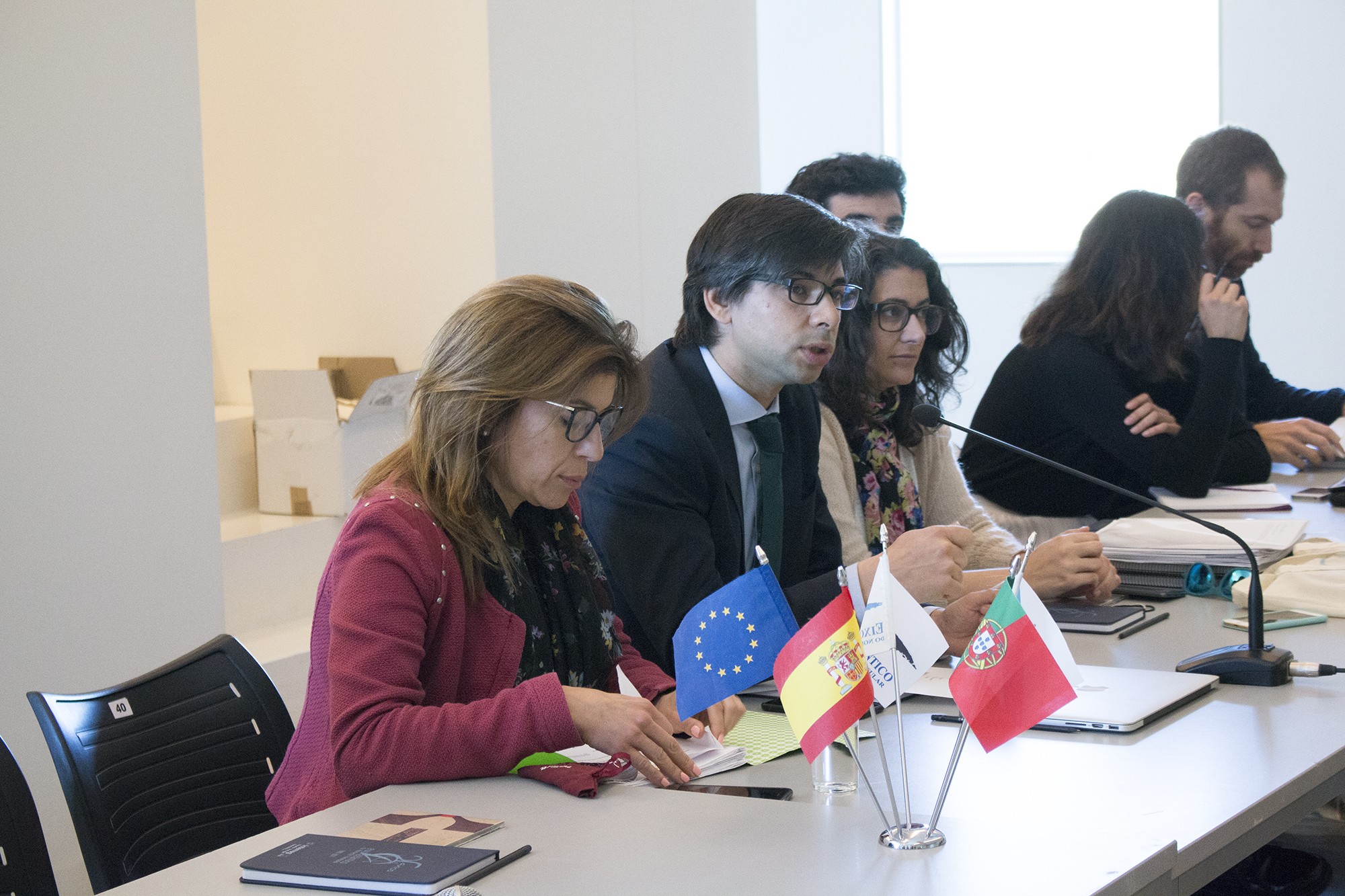 Especialistas ambientais de Portugal e da Galiza reuniram em Guimarães