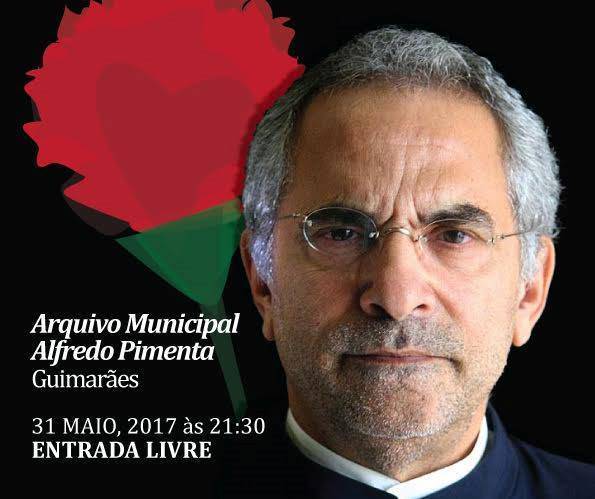 Arquivo Municipal Alfredo Pimenta recebe conferência de Ramos-Horta no final deste mês