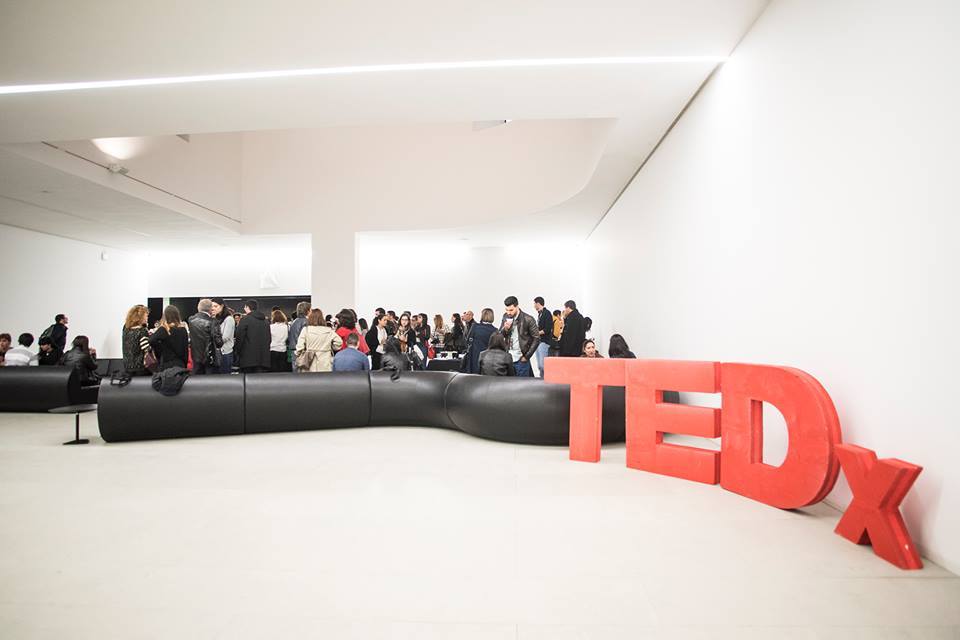 Instituto de Design recebe a 5ª edição do TEDx Guimarães no sábado , 03 de junho