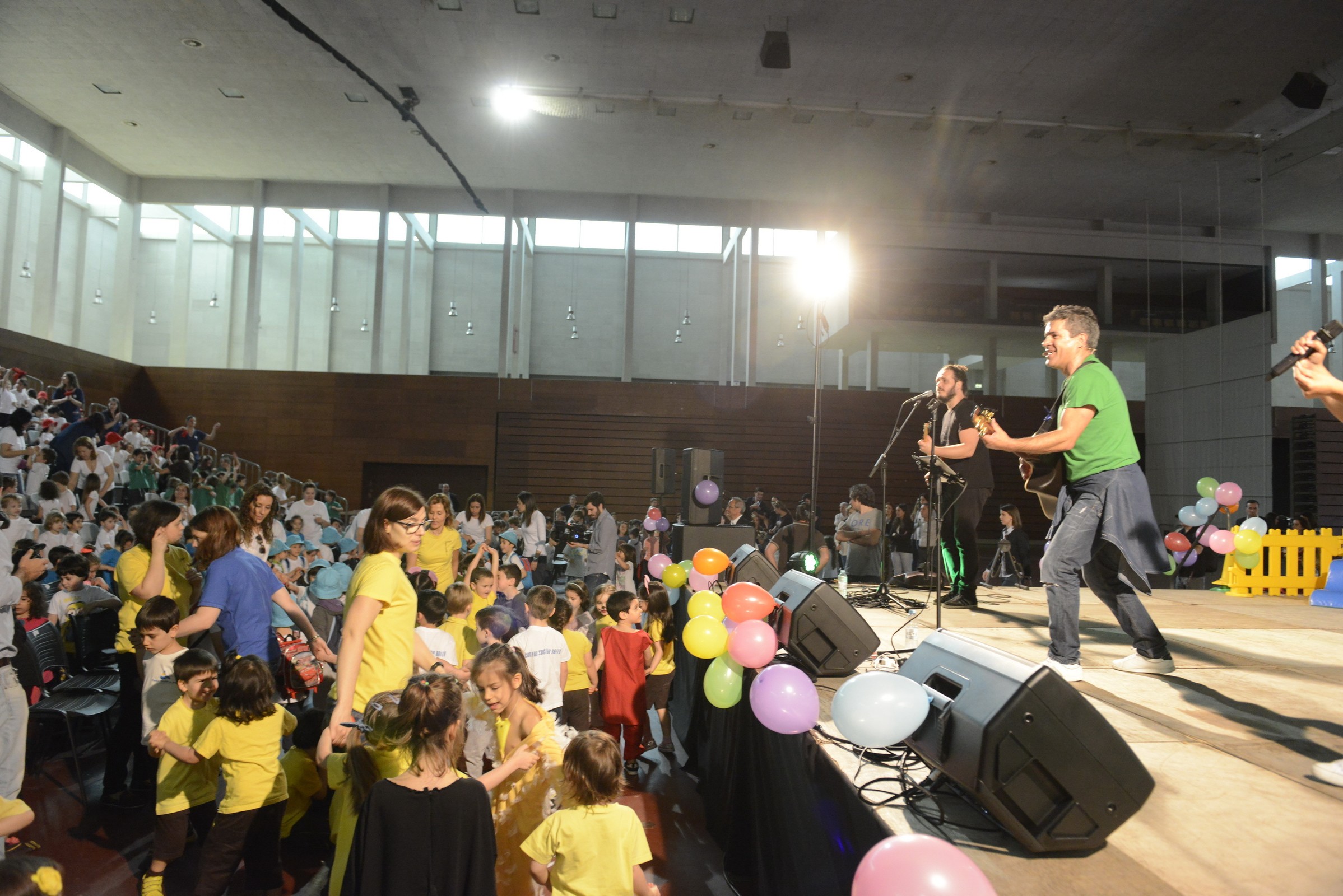 Guimarães comemora Dia Mundial da Criança 2017 com eventos no Multiusos
