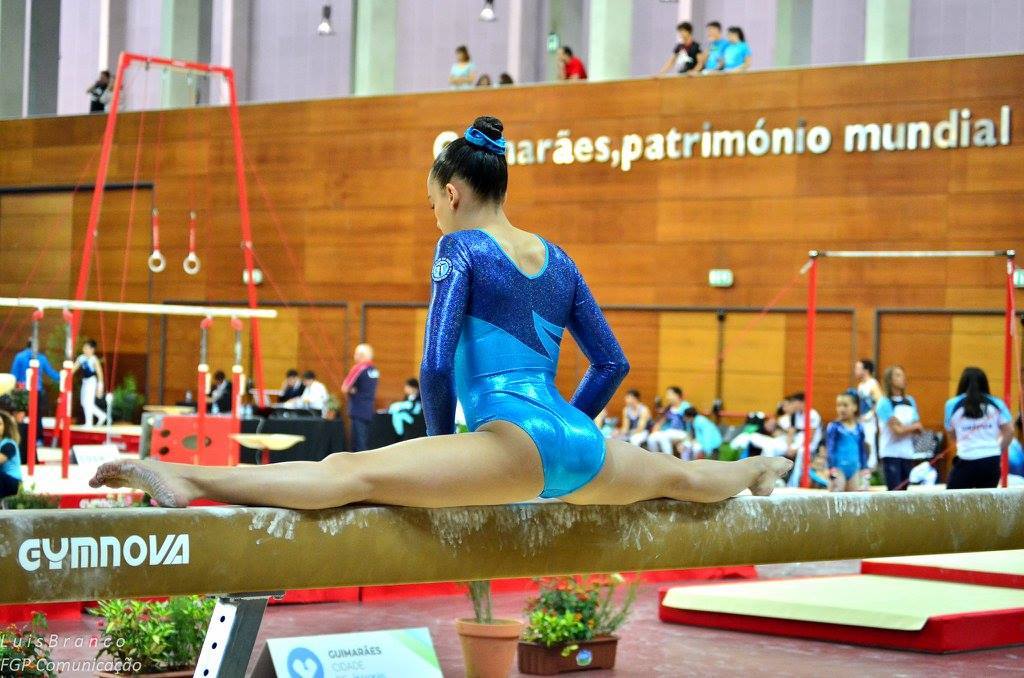 Multiusos de Guimarães recebe Torneio Internacional de Ginástica Artística