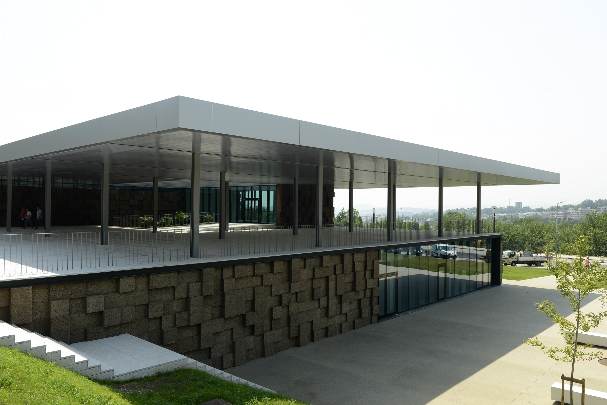 Academia de Ginástica de Guimarães é inaugurada este sábado, 24 de junho
