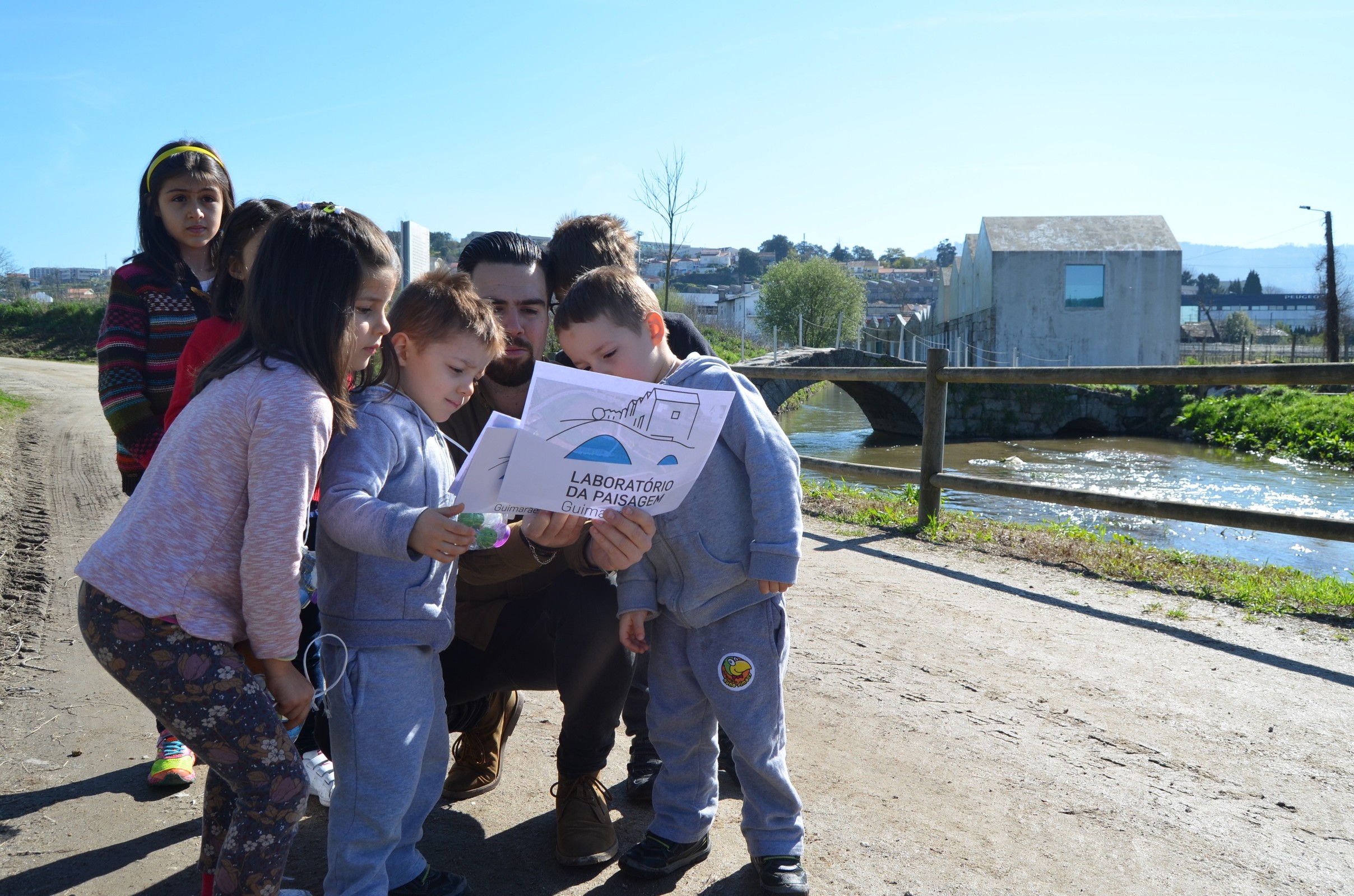 Inscrições abertas para crianças de Guimarães participarem no programa “EcoFérias”