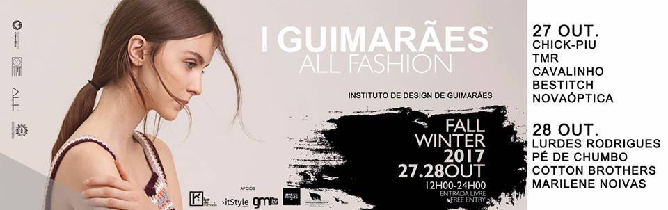 “Guimarães All Fashion” promove empreendedorismo, comércio local e empresas do concelho