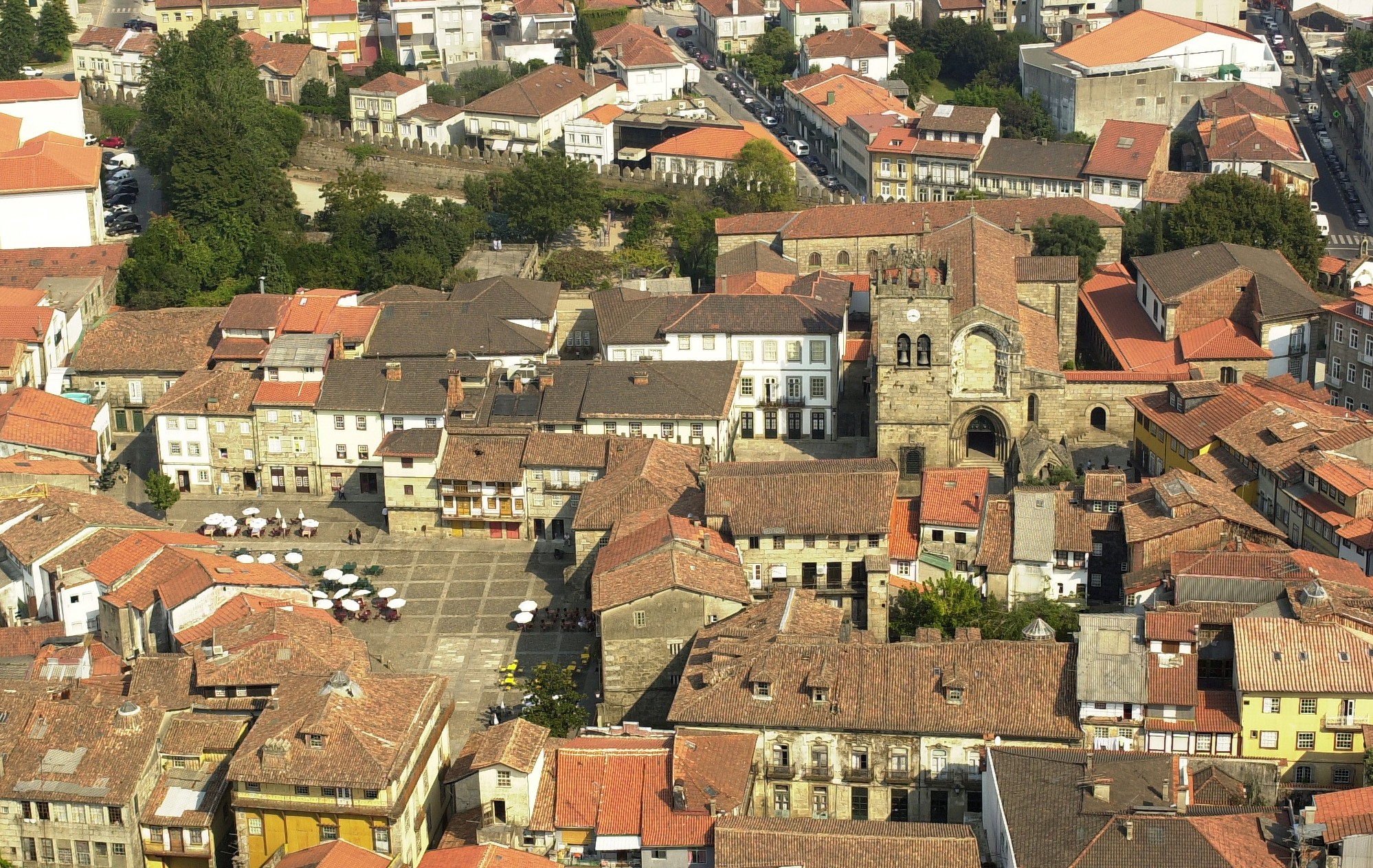 Zona Intramuros do Centro Histórico com novo horário de acesso a partir de novembro