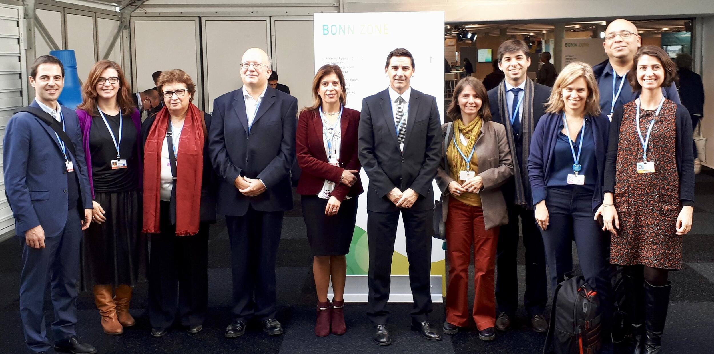 Guimarães presente na maior Conferência Mundial para as Alterações Climáticas
