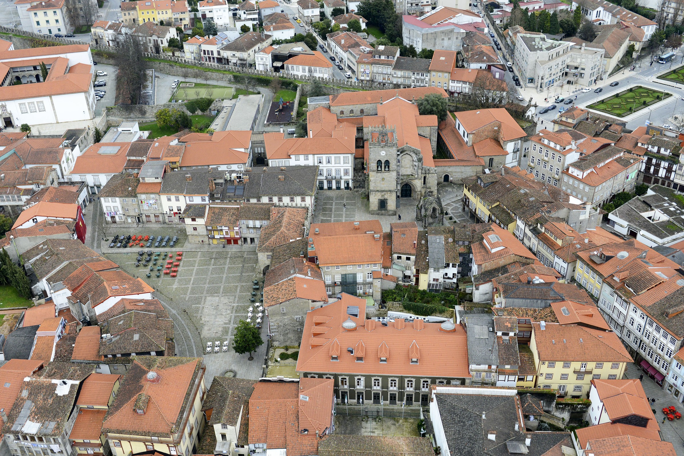 Moradores do Centro Histórico podem pedir isenção de IMI até ao dia 12 de dezembro