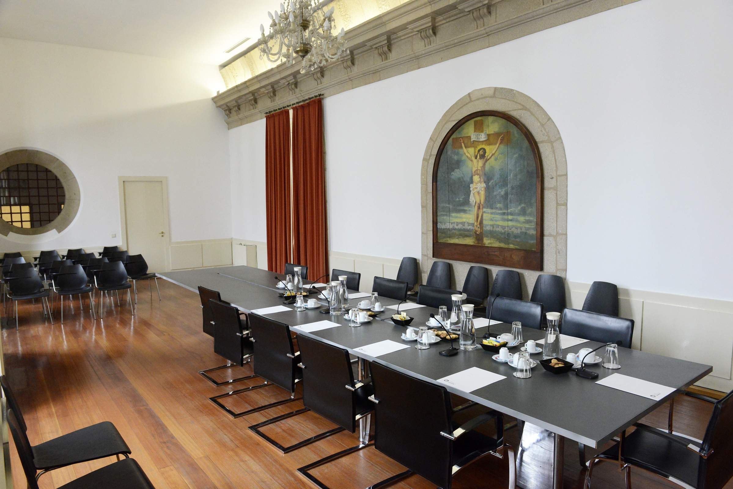 Agenda do Executivo para a reunião de Câmara desta quinta-feira, 07 de dezembro de 2017