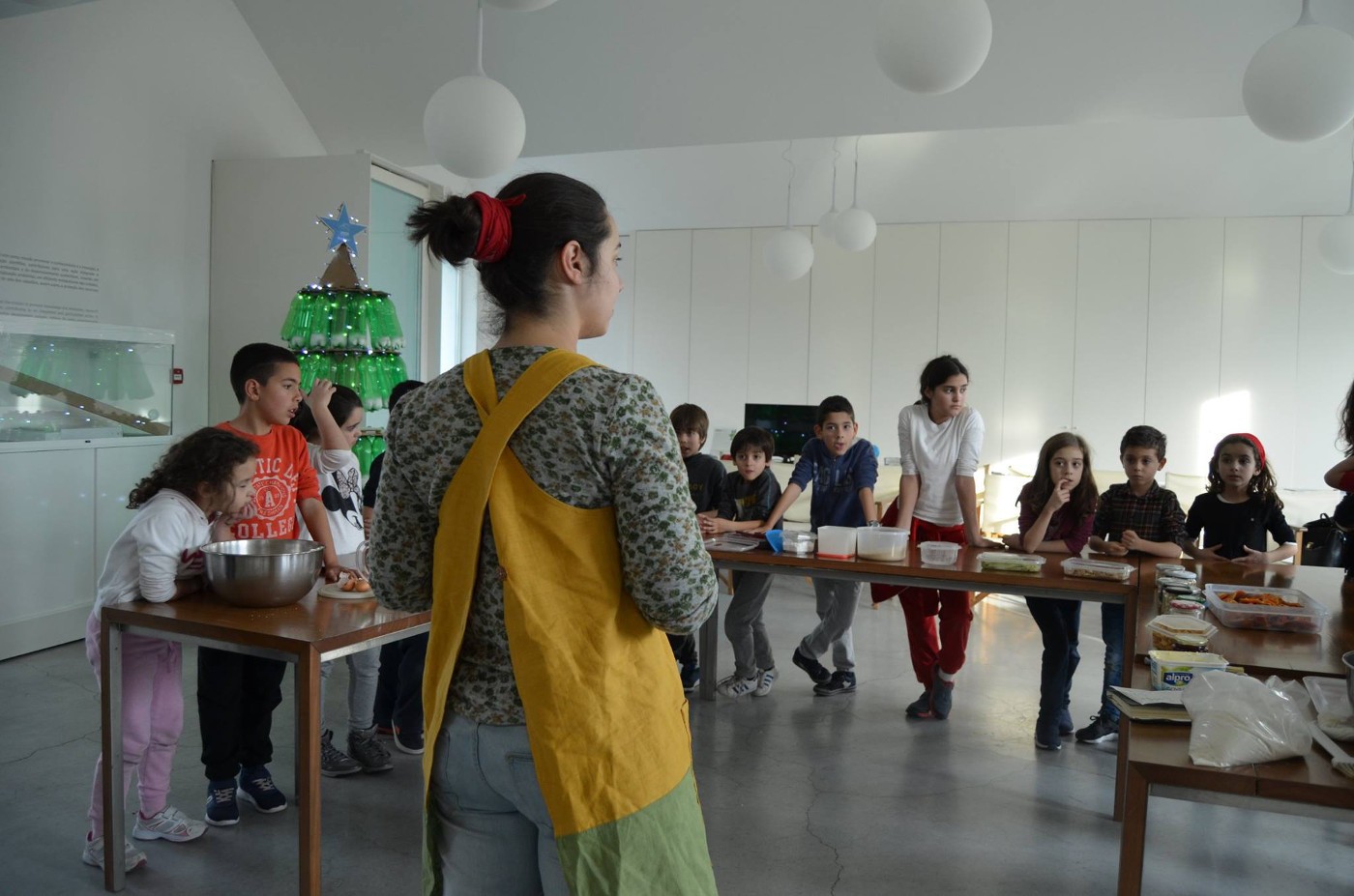 “EcoFérias de Natal” tem inscrições abertas no Laboratório da Paisagem
