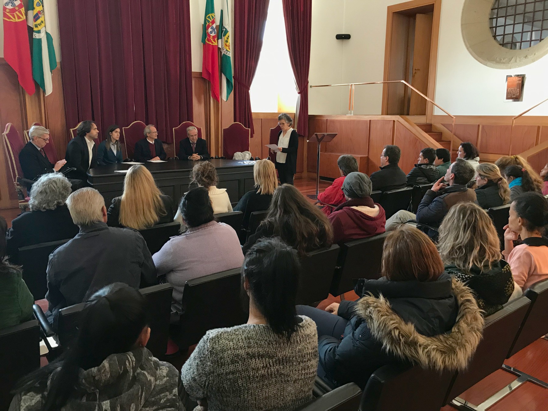 Câmara de Guimarães entrega chaves de 16 habitações sociais e realoja mais 54 pessoas