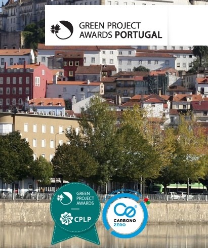 Município de Guimarães é finalista em duas categorias do Green Project Awards