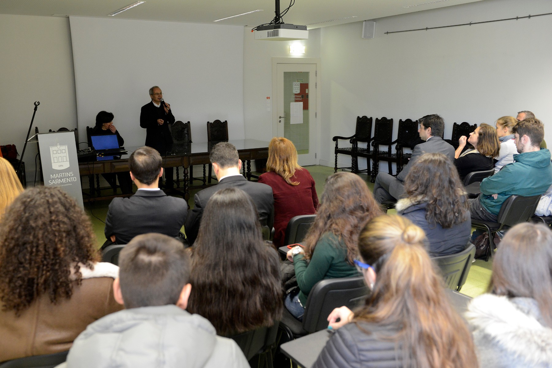 Guimarães apresenta candidatura a Capital Verde Europeia 2020 a alunos do concelho