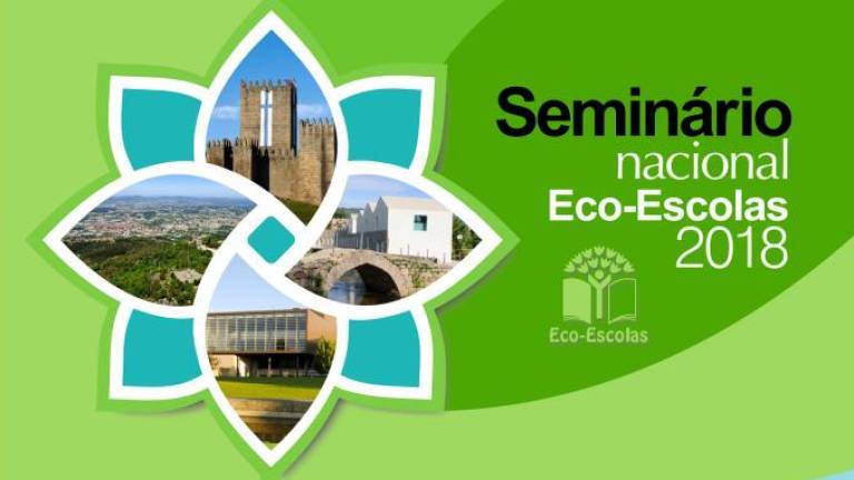 Guimarães recebe Seminário Nacional Eco-Escolas