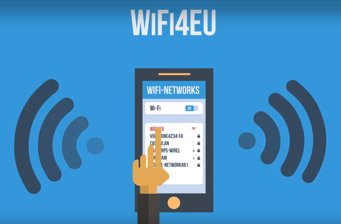 Programa que financia equipamento e instalação de redes WIFI apresentado em Guimarães
