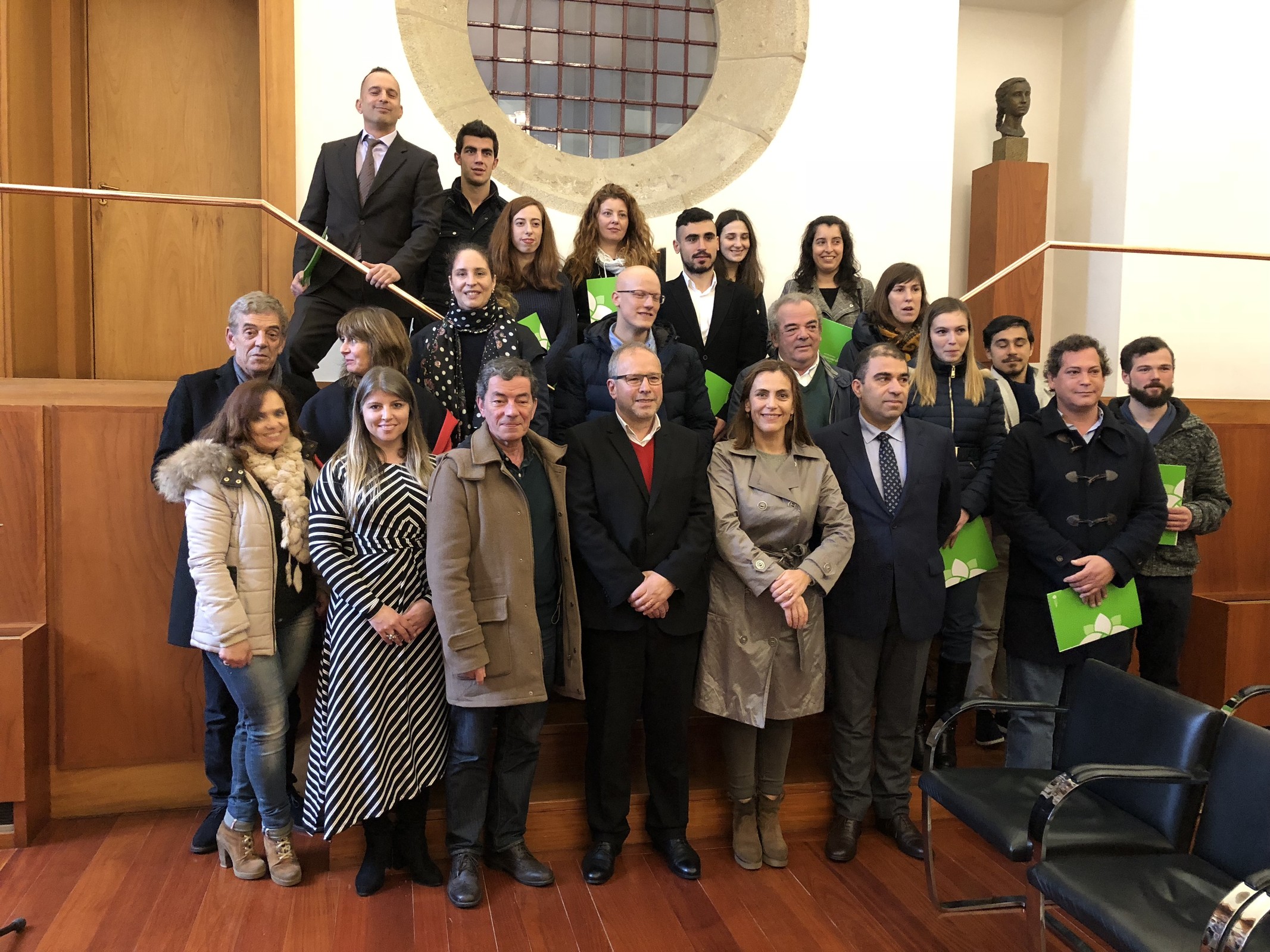 Câmara de Guimarães apoia empreendedores para Elaboração do Plano de Negócios