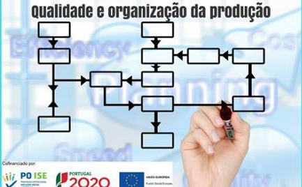 Inscrições abertas para curso na área da qualidade e organização da produção