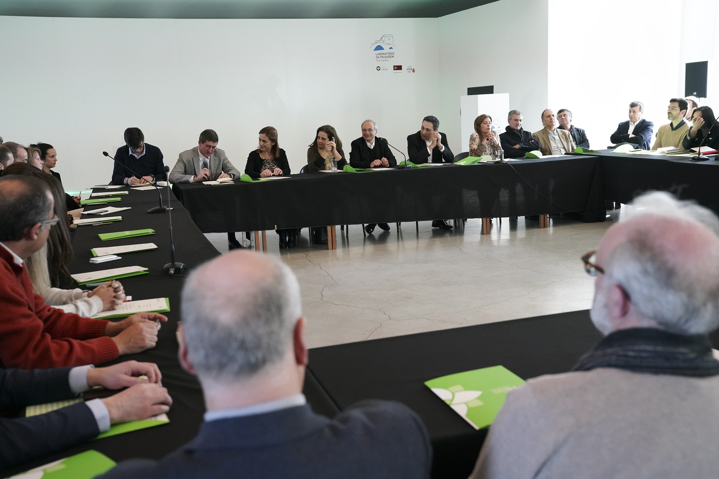 Presidente da Câmara de Guimarães defende cooperação ambiental entre empresas do concelho