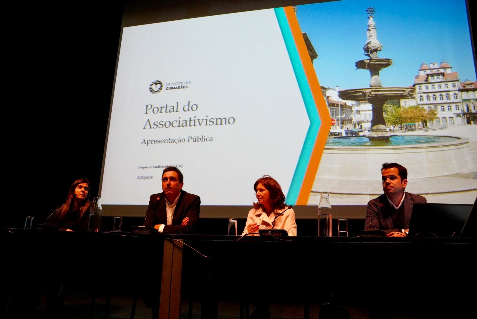 Maior proximidade e facilitação de processos com novo Portal do Associativismo