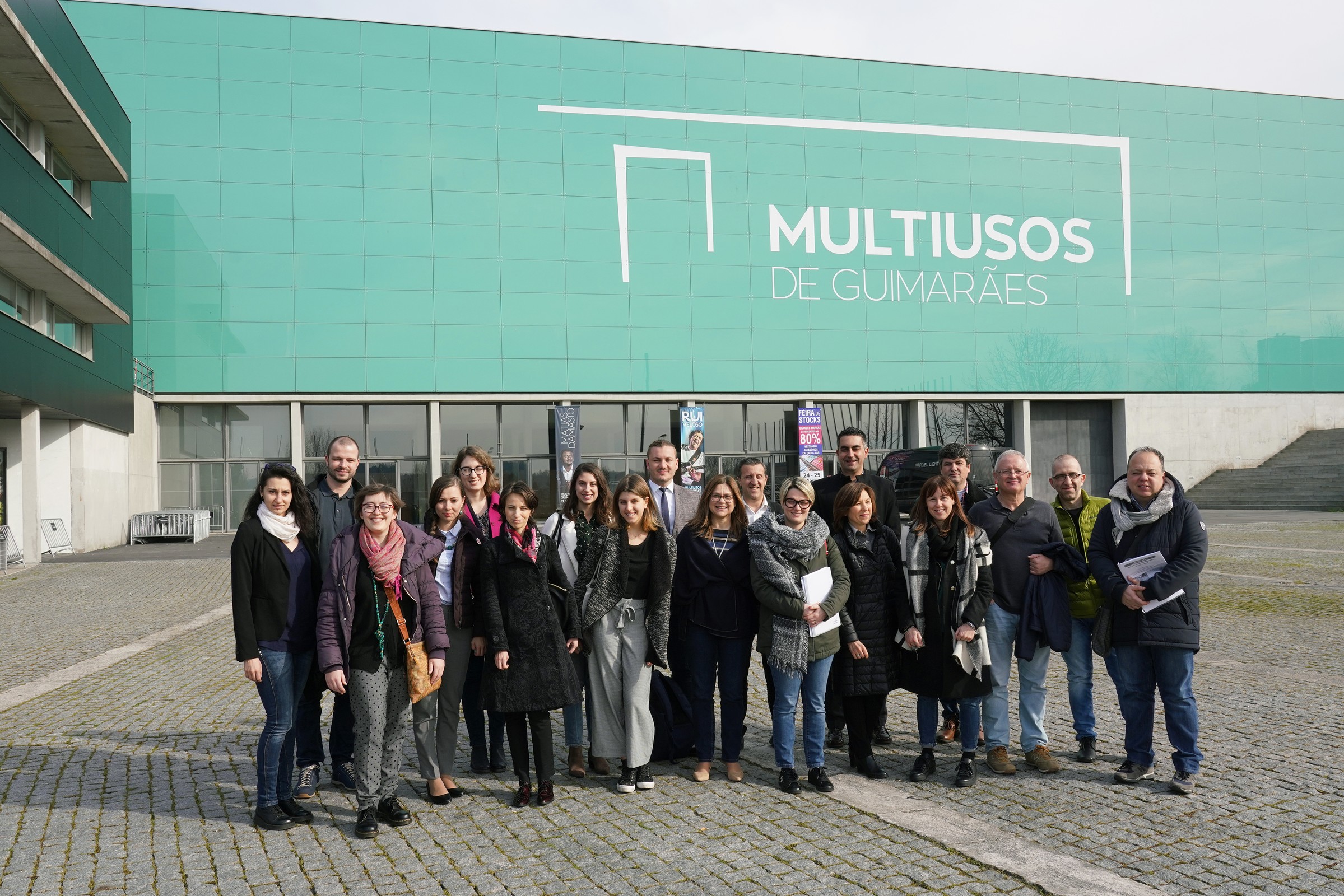 Guimarães abraça projeto sobre desporto seguro para mulheres em ambiente urbano