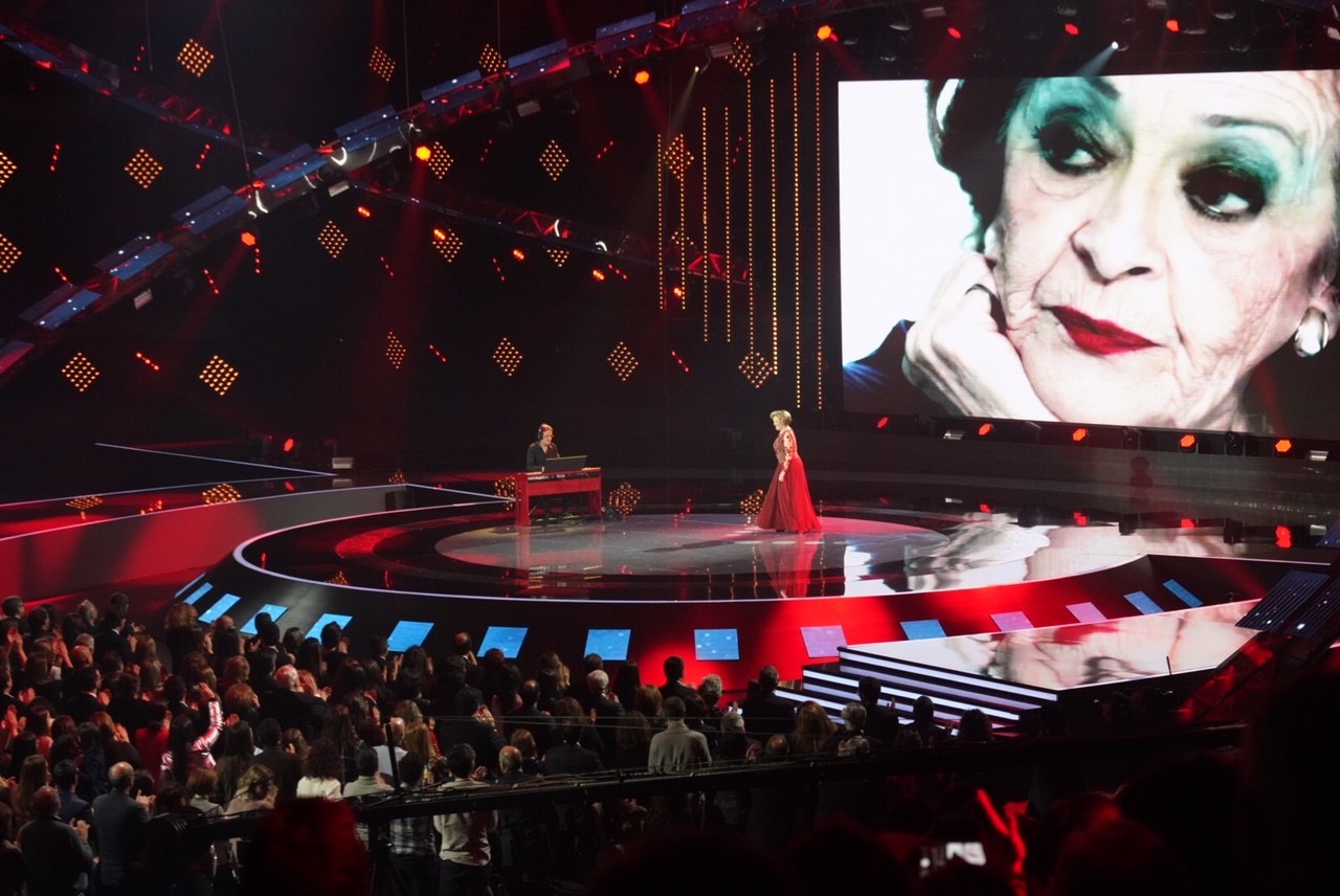 Guimarães foi palco de sucesso para a Grande Final do Festival da Canção 2018