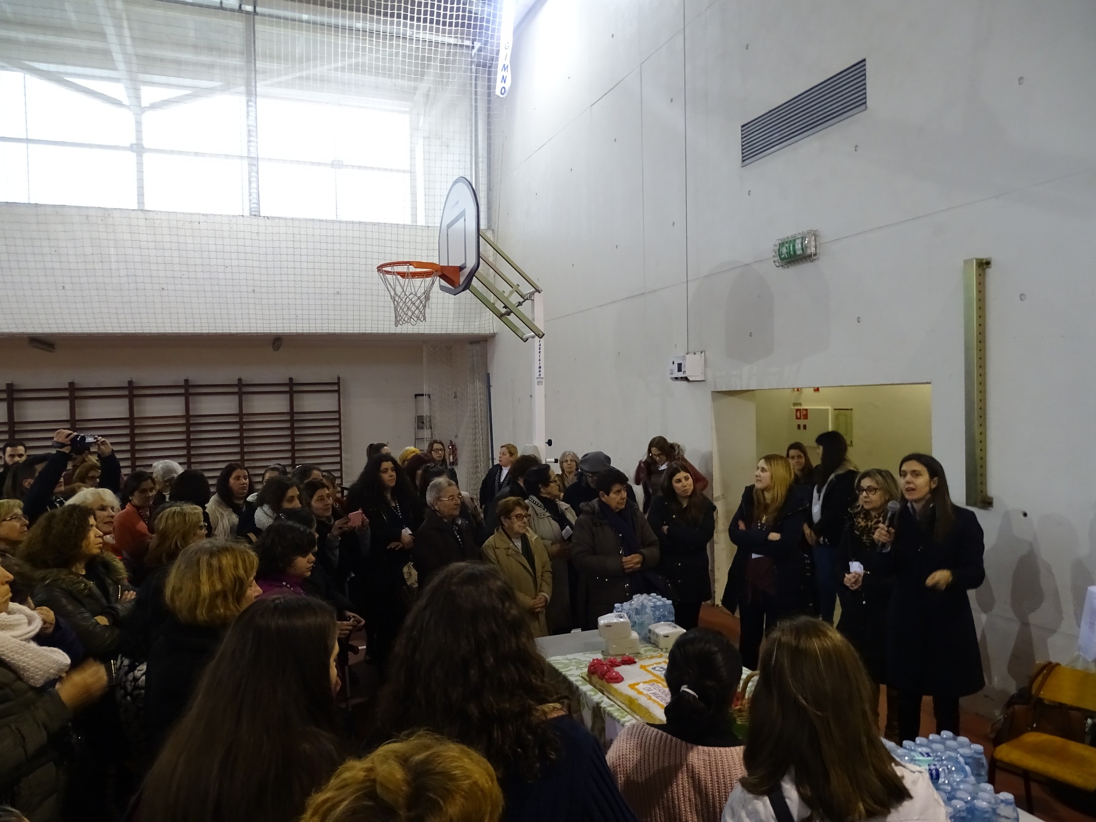 A luta por uma sociedade mais justa assinalada no Dia Internacional da Mulher 