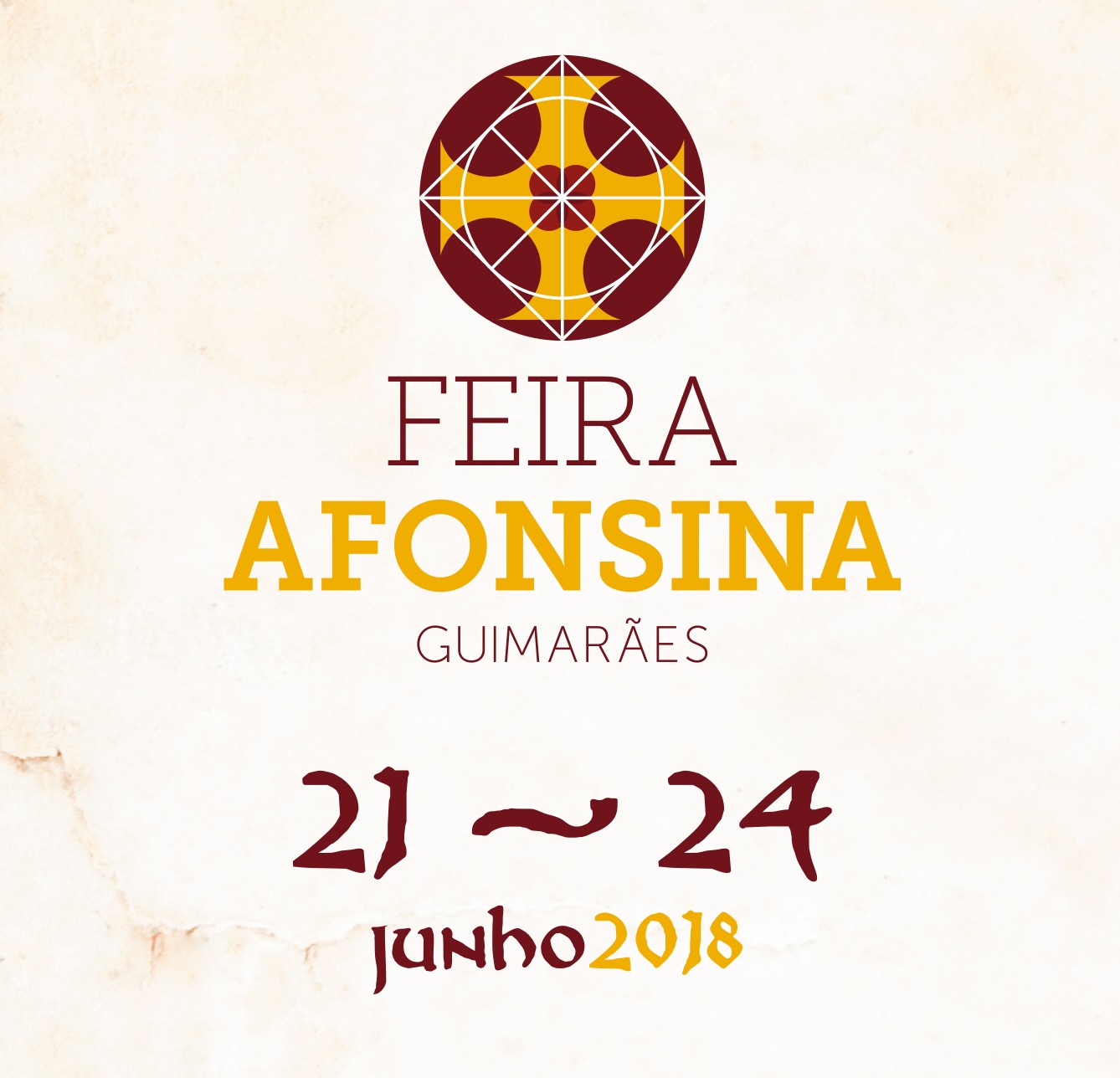 Inscrições para voluntariado na Feira Afonsina 2018 estão abertas até ao dia 13 de abril