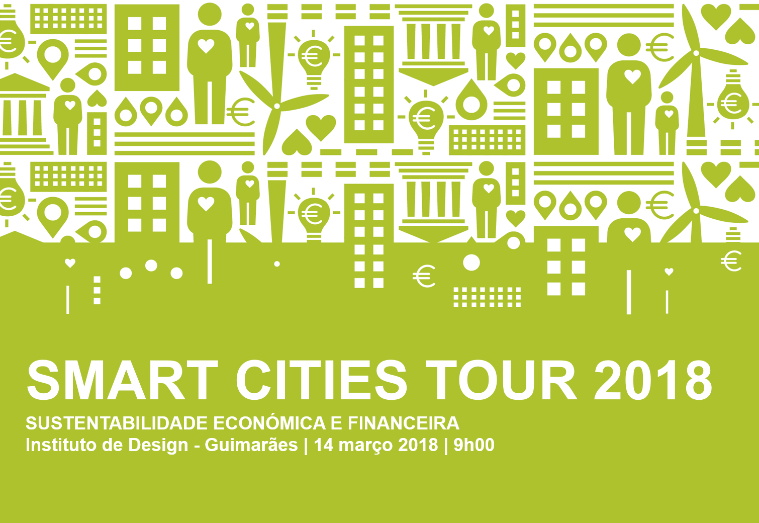 Smart Cities Tour passa em Guimarães para debater sustentabilidade económica  