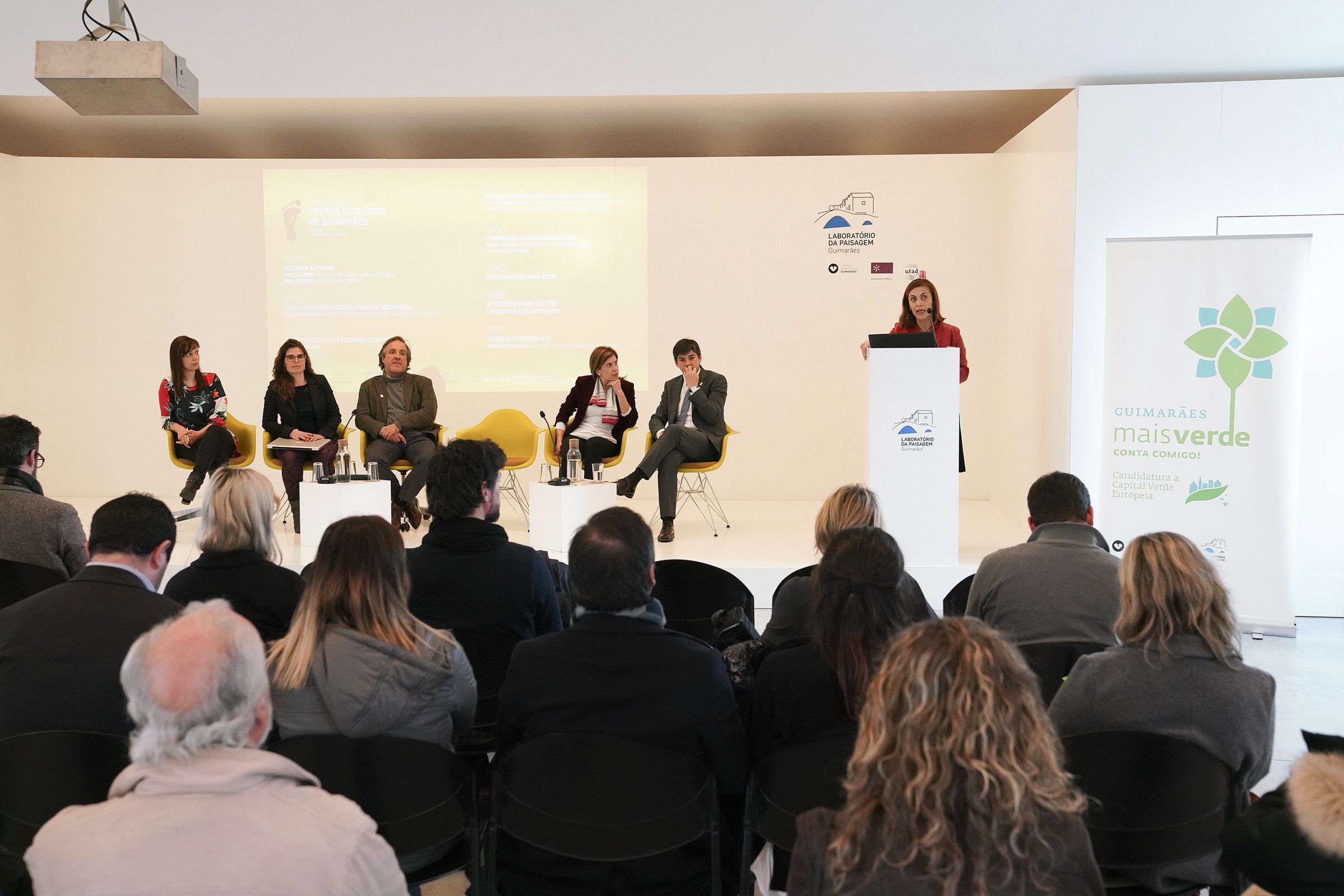 Pegada Ecológica de Guimarães é inferior à média do país