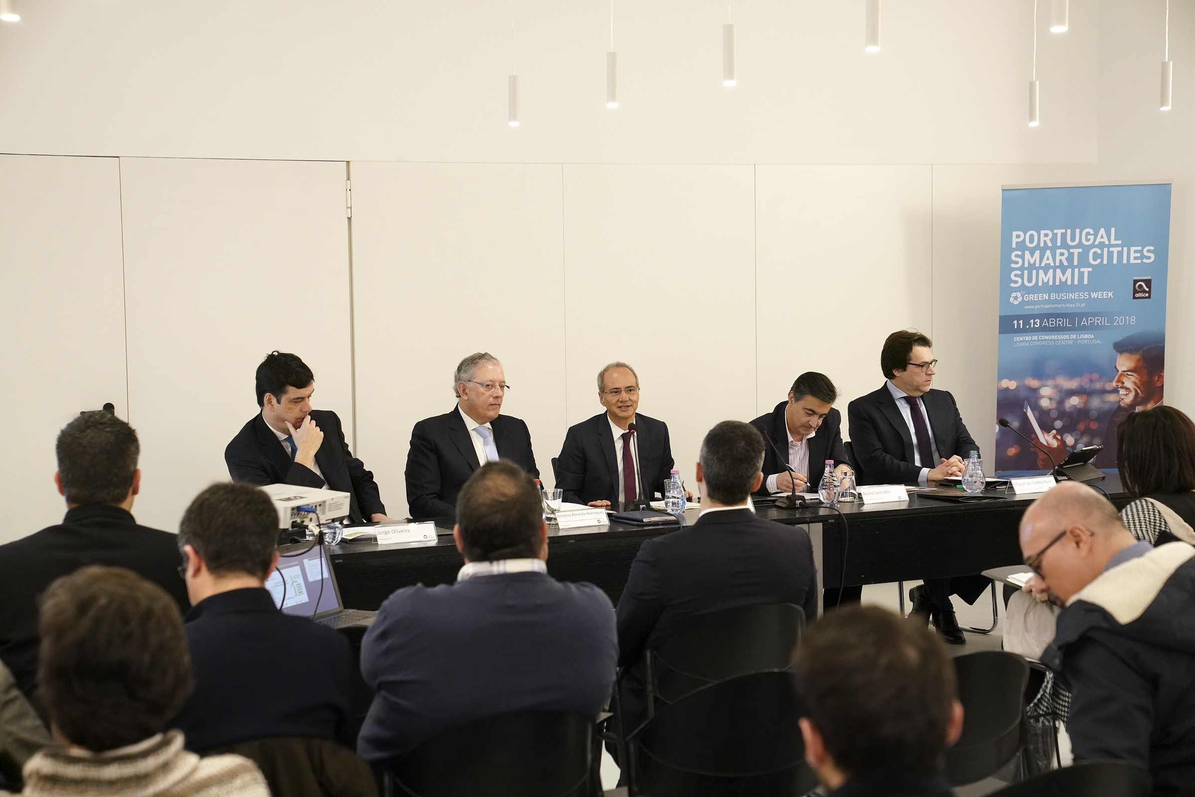 Guimarães recebeu sessão do “Smart Cities Tour 2018”