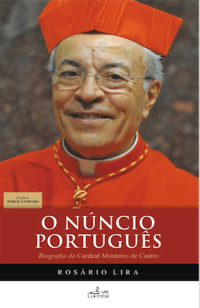 Biografia do Cardeal Monteiro de Castro apresentada em Guimarães na próxima terça-feira, 27 de março