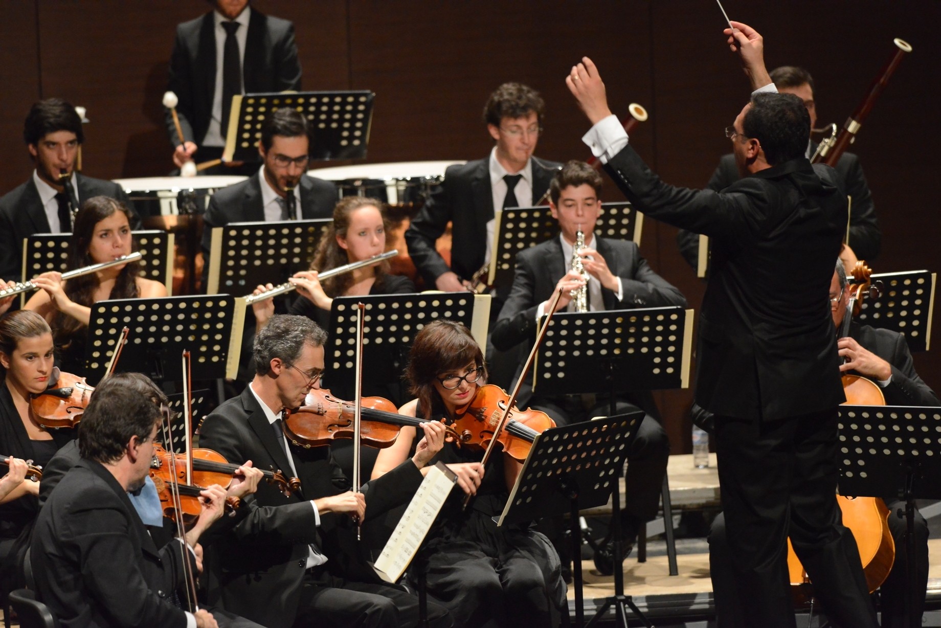 Festival Internacional de Música Religiosa encerra sábado com Orquestra de Guimarães 