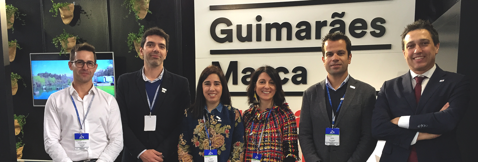 GUIMARÃES PARTICIPOU NO CONGRESSO PORTUGAL SMART CITIES